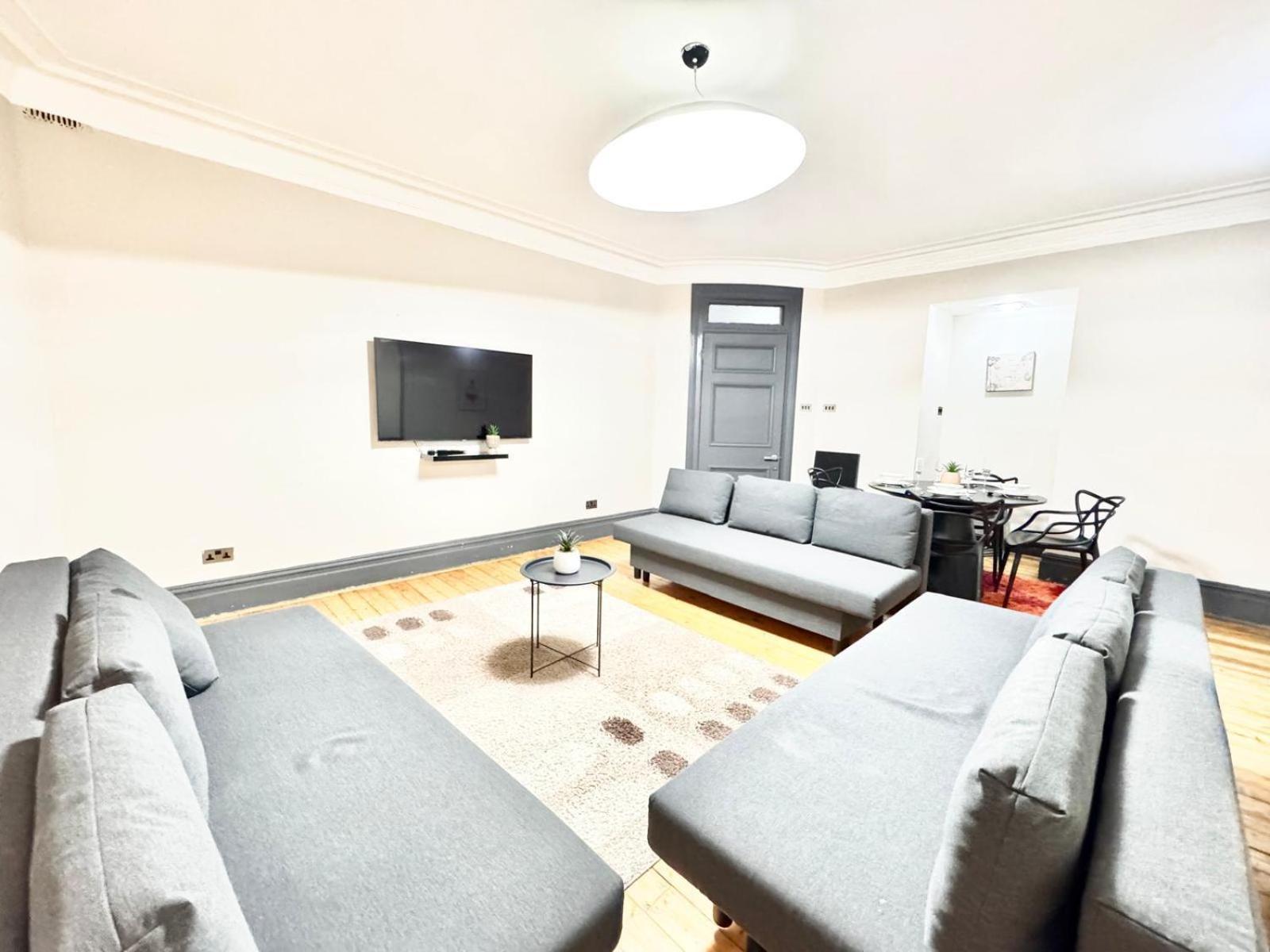 Leilighet Beautiful Family Near Edgware Road Station *