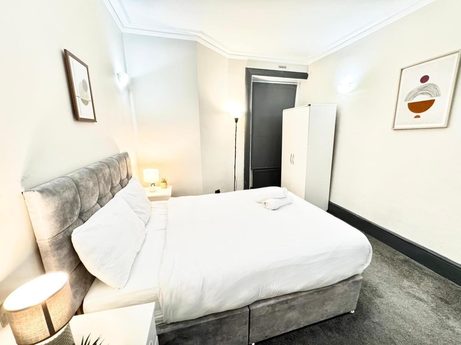 Leilighet Beautiful Family Near Edgware Road Station *