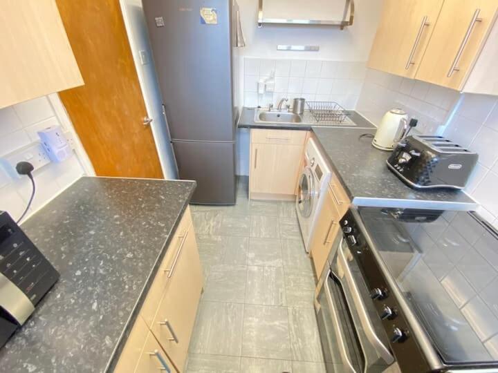 1 Bedroom In Woolwich With Free Parking Appartement Londres