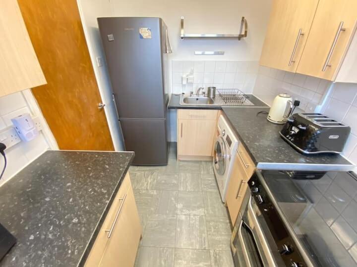 1 Bedroom In Woolwich With Free Parking Appartement Londres
