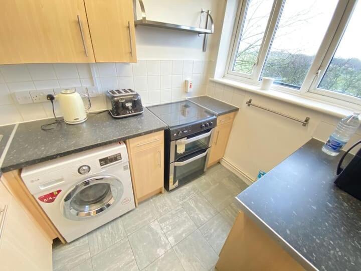 Appartement 1 Bedroom In Woolwich With Free Parking *