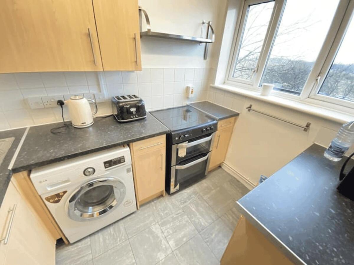 Appartement 1 Bedroom In Woolwich With Free Parking *