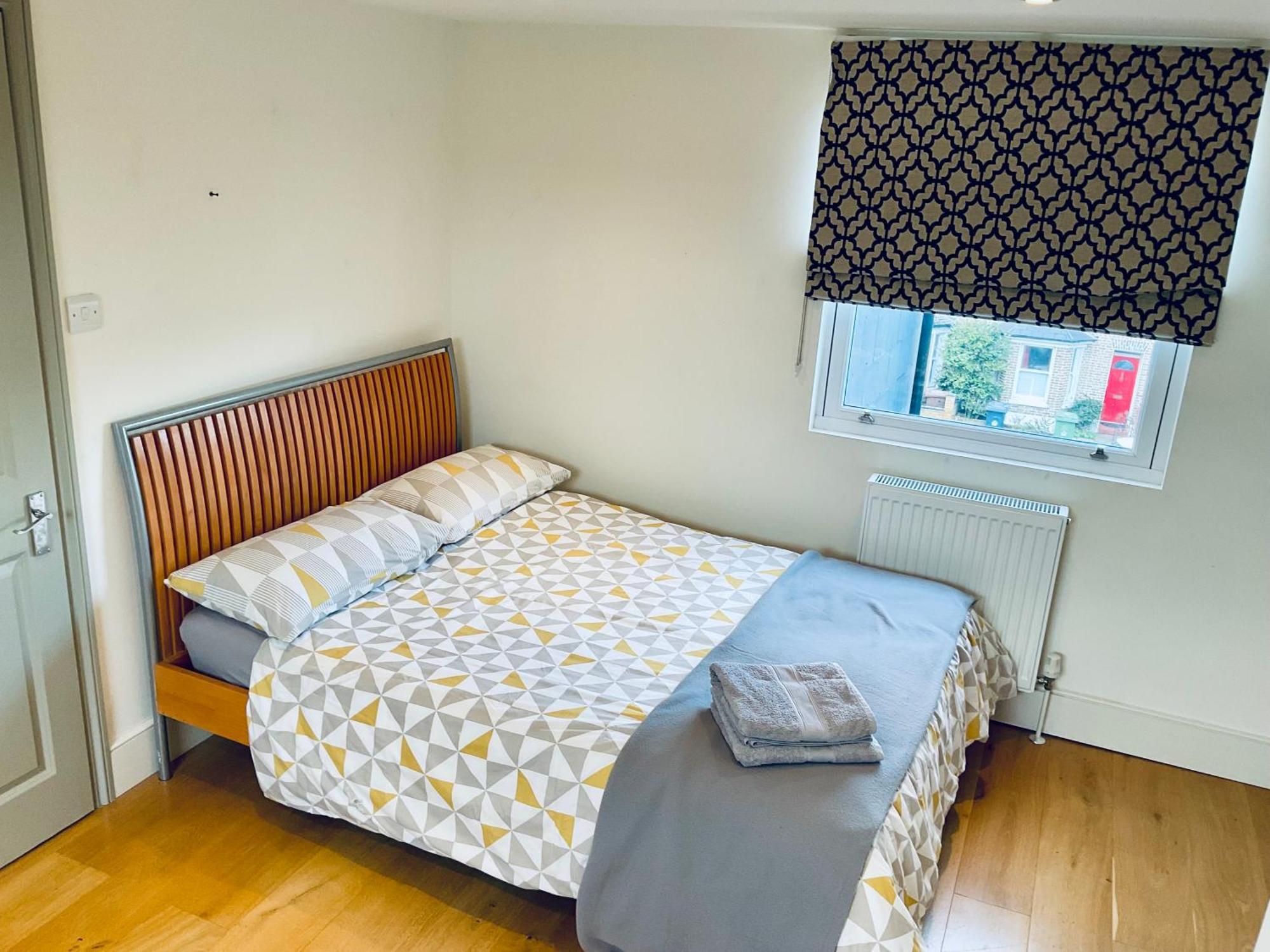 Cosy Three Bedroom Hither Victorian House Vakantiehuis *