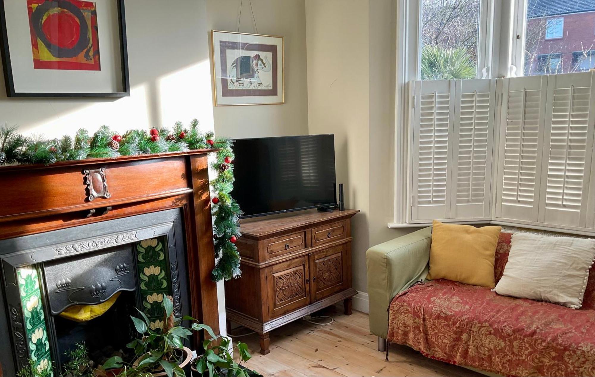 Cosy Three Bedroom Hither Victorian House Casa vacanze *