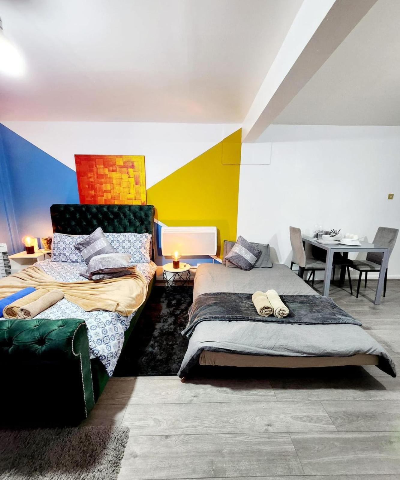 New Deluxe Apt-2 Appartamento Londra