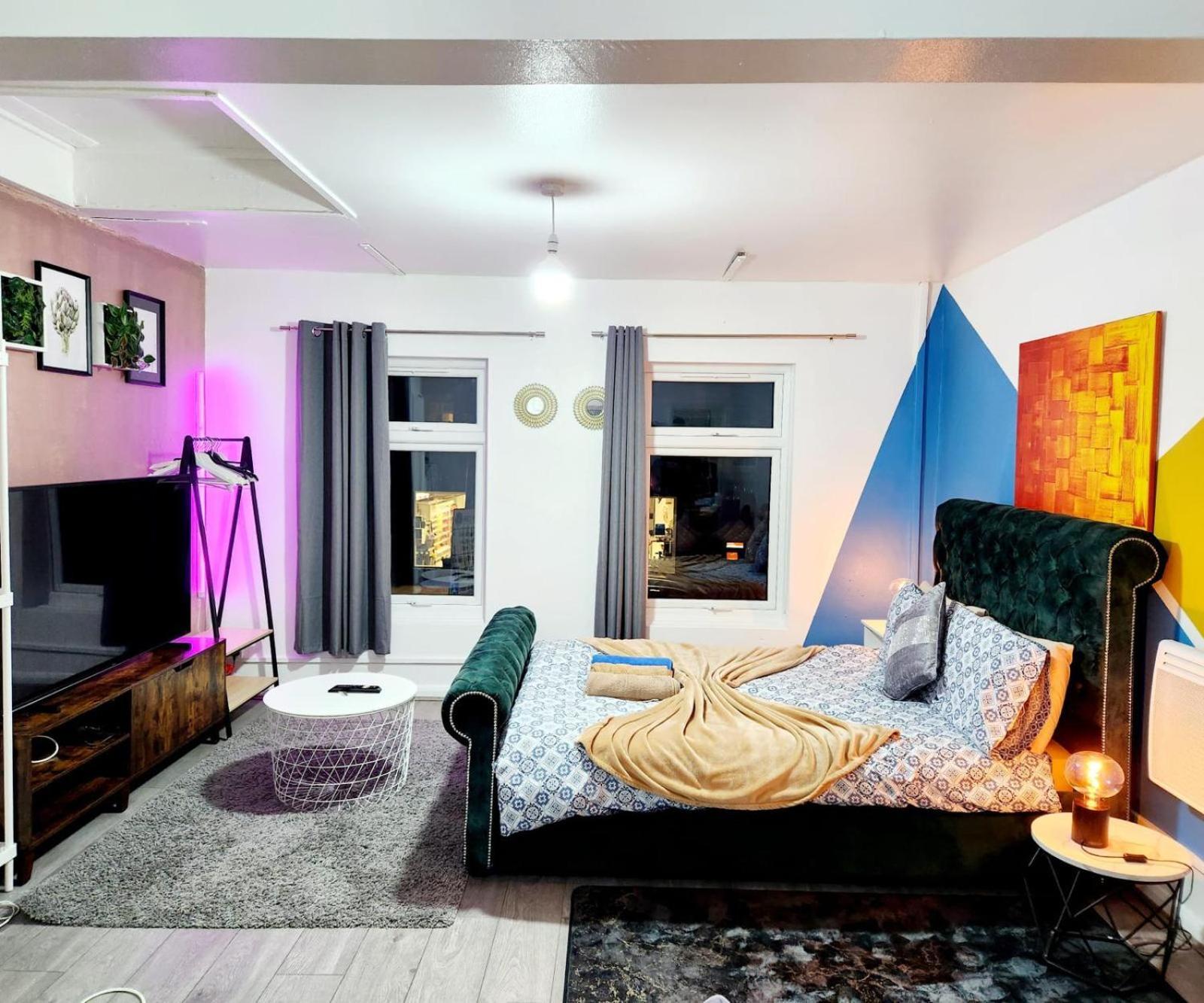 Lejlighed New Deluxe Apt-2 London