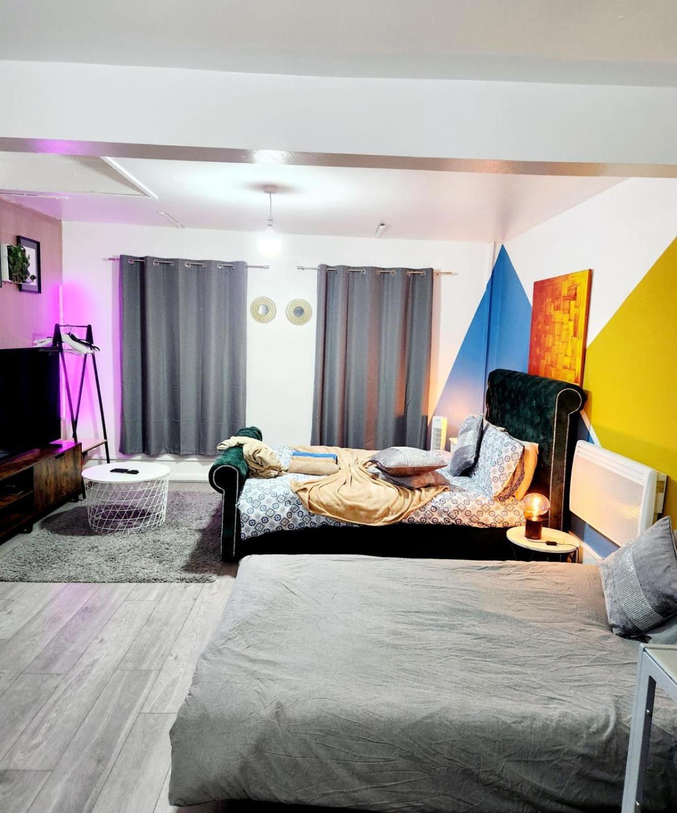 New Deluxe Apt-2 Londra