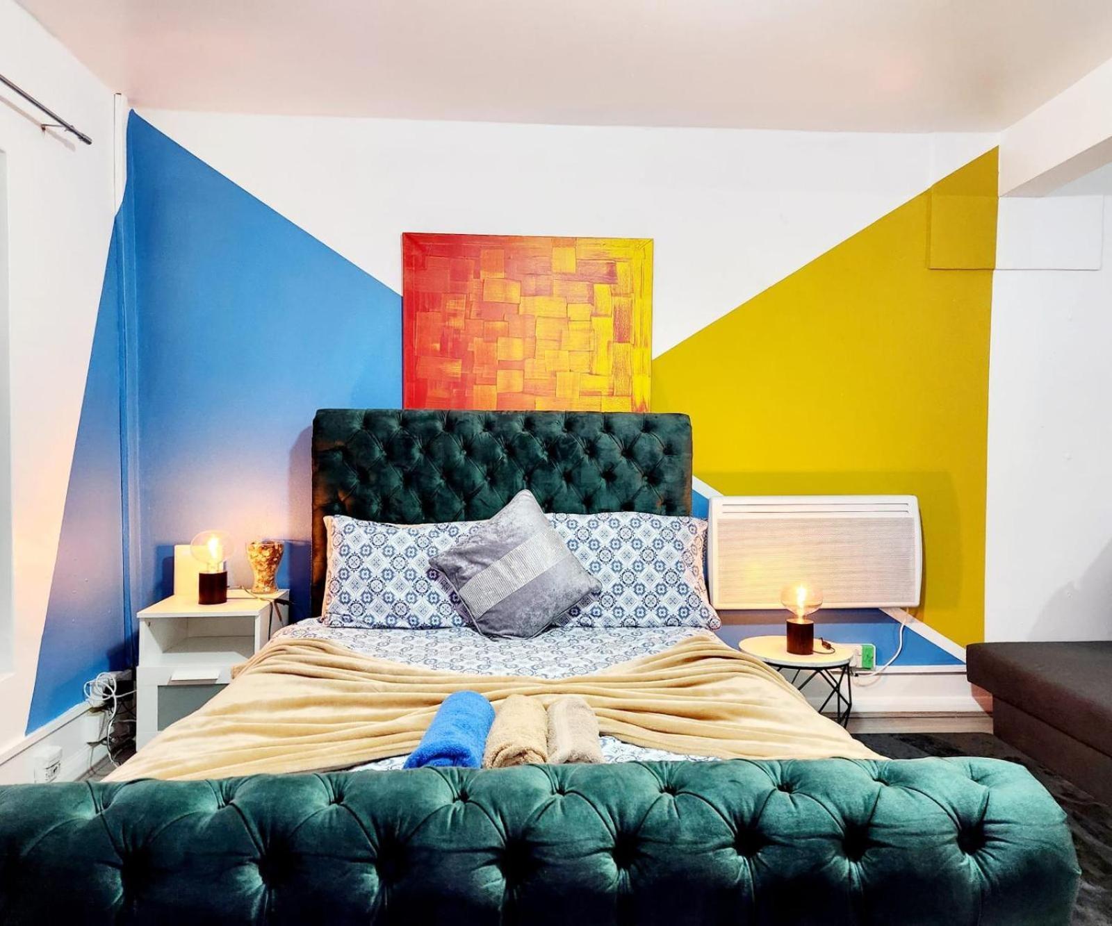 Lejlighed New Deluxe Apt-2 London