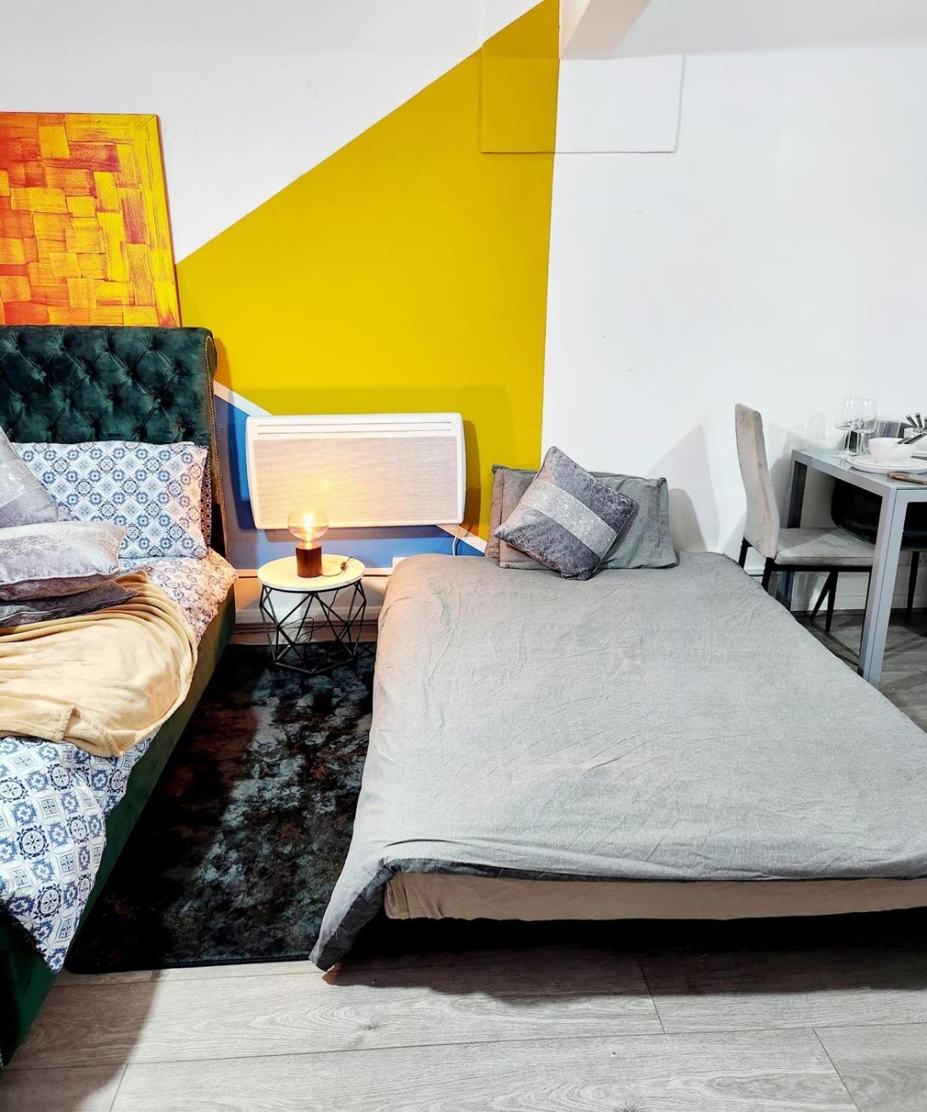 Lejlighed New Deluxe Apt-2