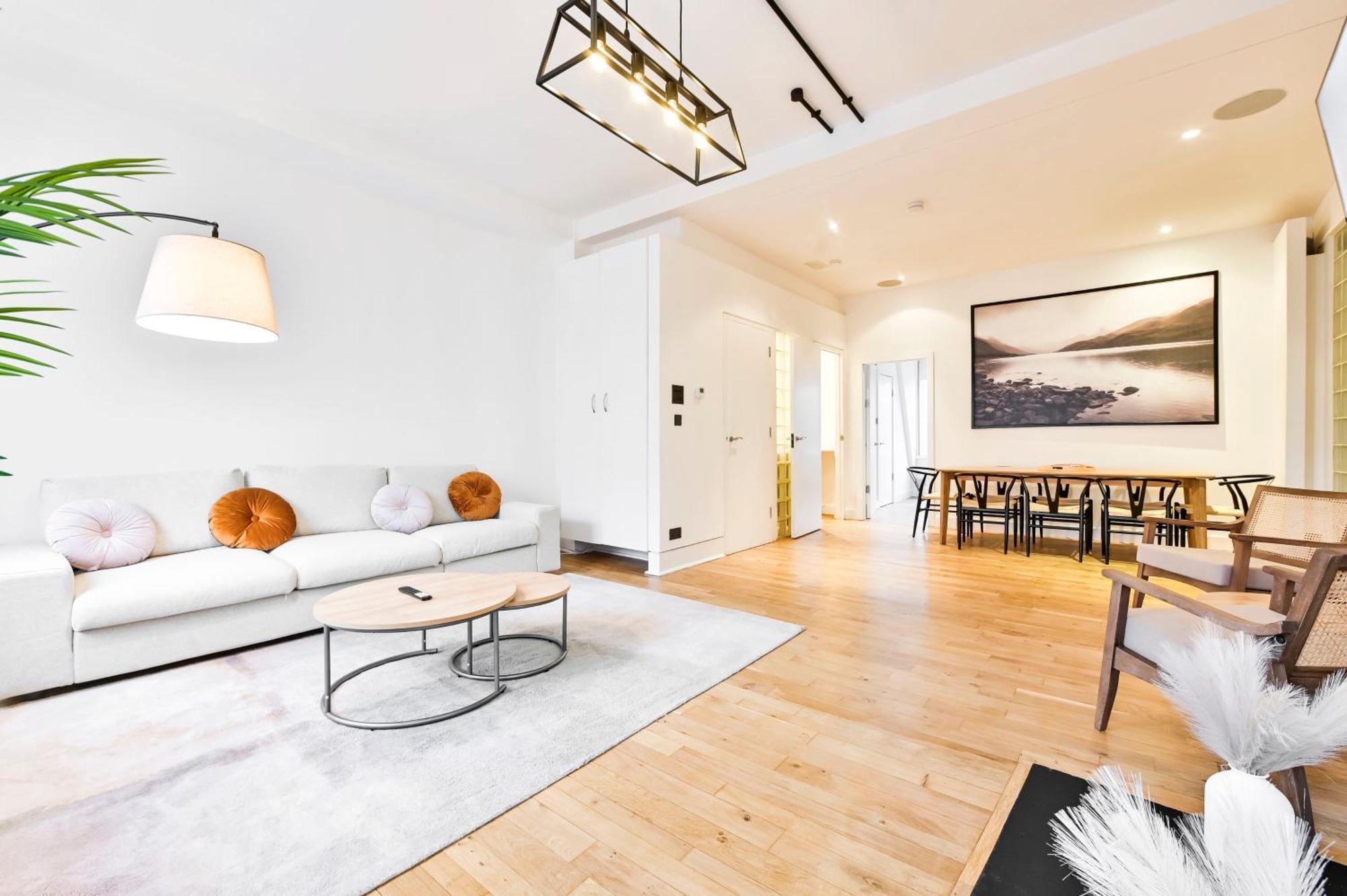 Apartment Amazing 3 Bed Great Portland Street *