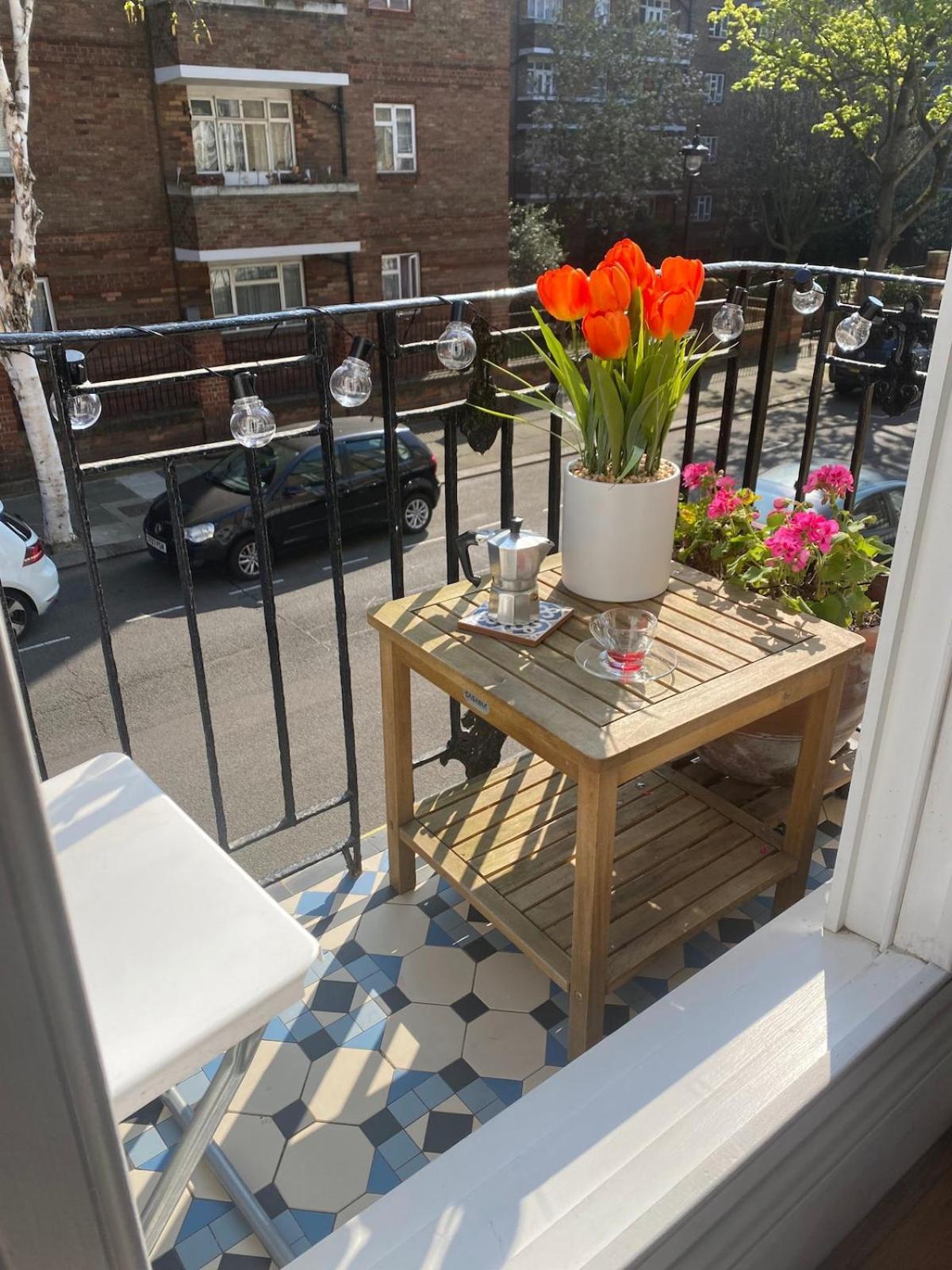 Apartment Cosy And Stylish With Balcony *