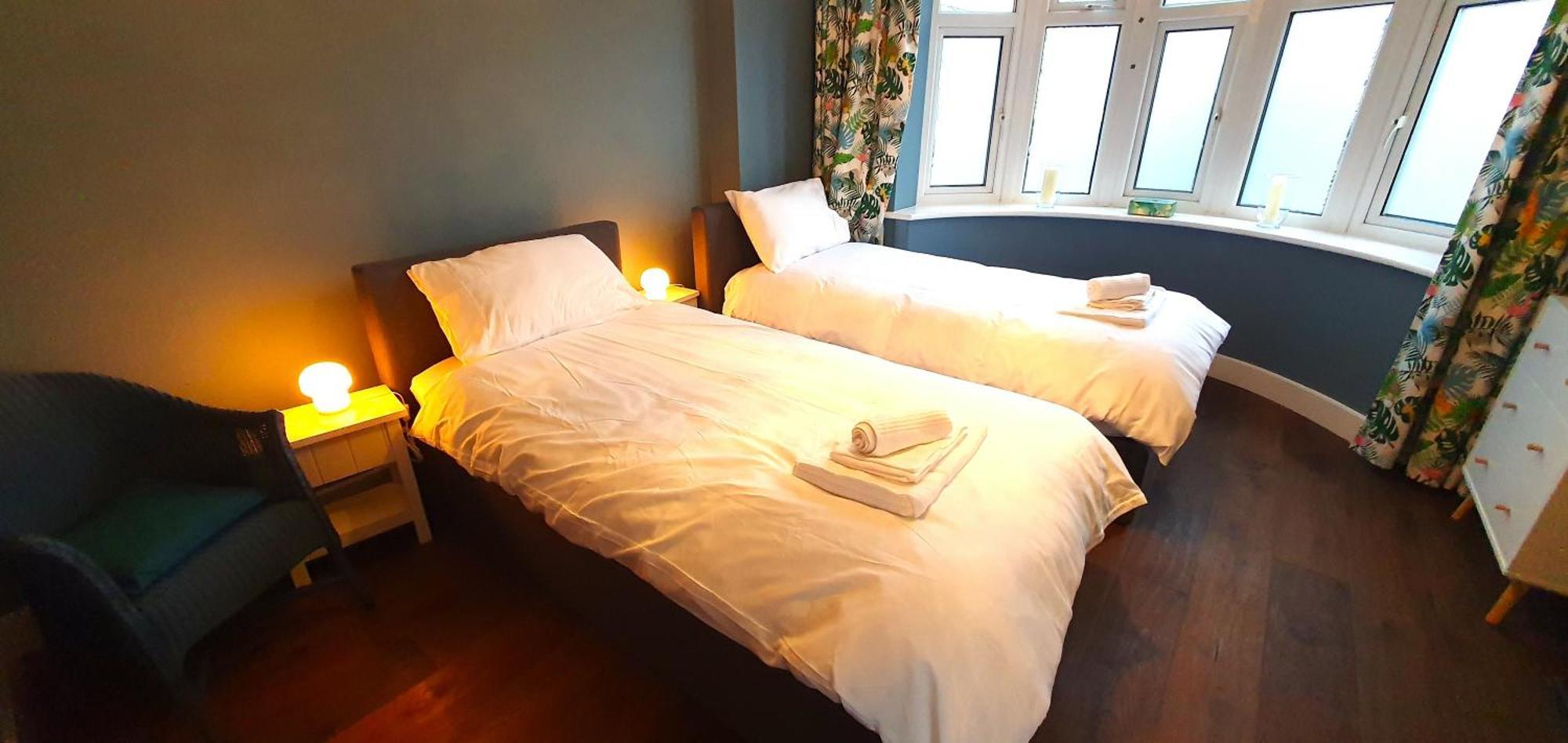 Cozy Retreat Near Snaresbrook Station Apartment