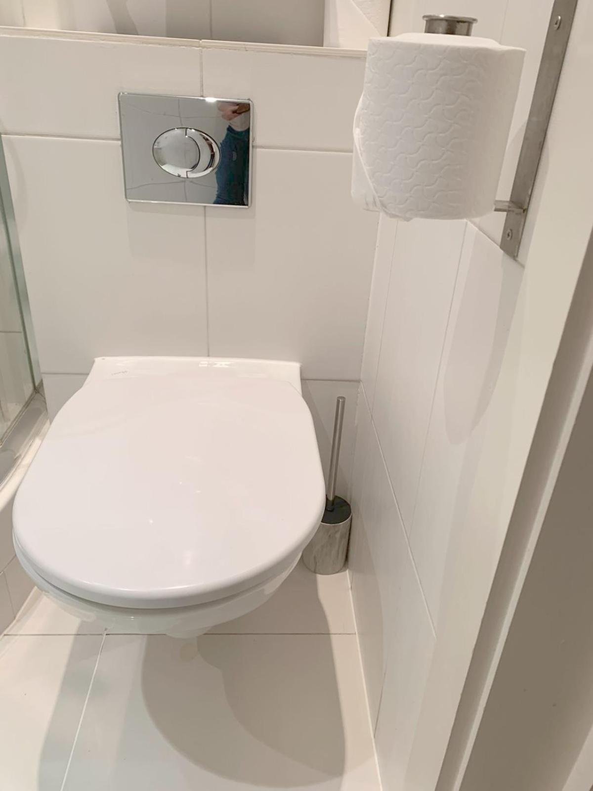 Appartement Bright And Airy One Bedroom Condo, Olympia, Kensington Londen