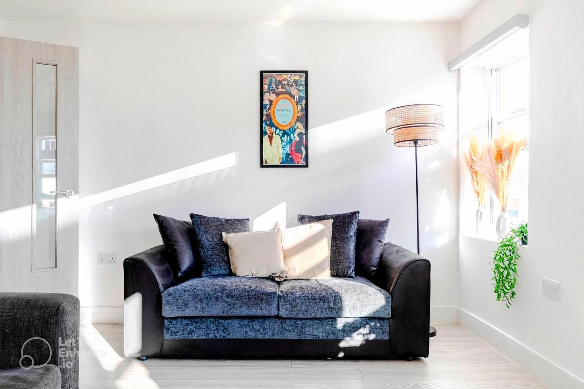 Apartment Stylish Flat In Trendy Bricklane *