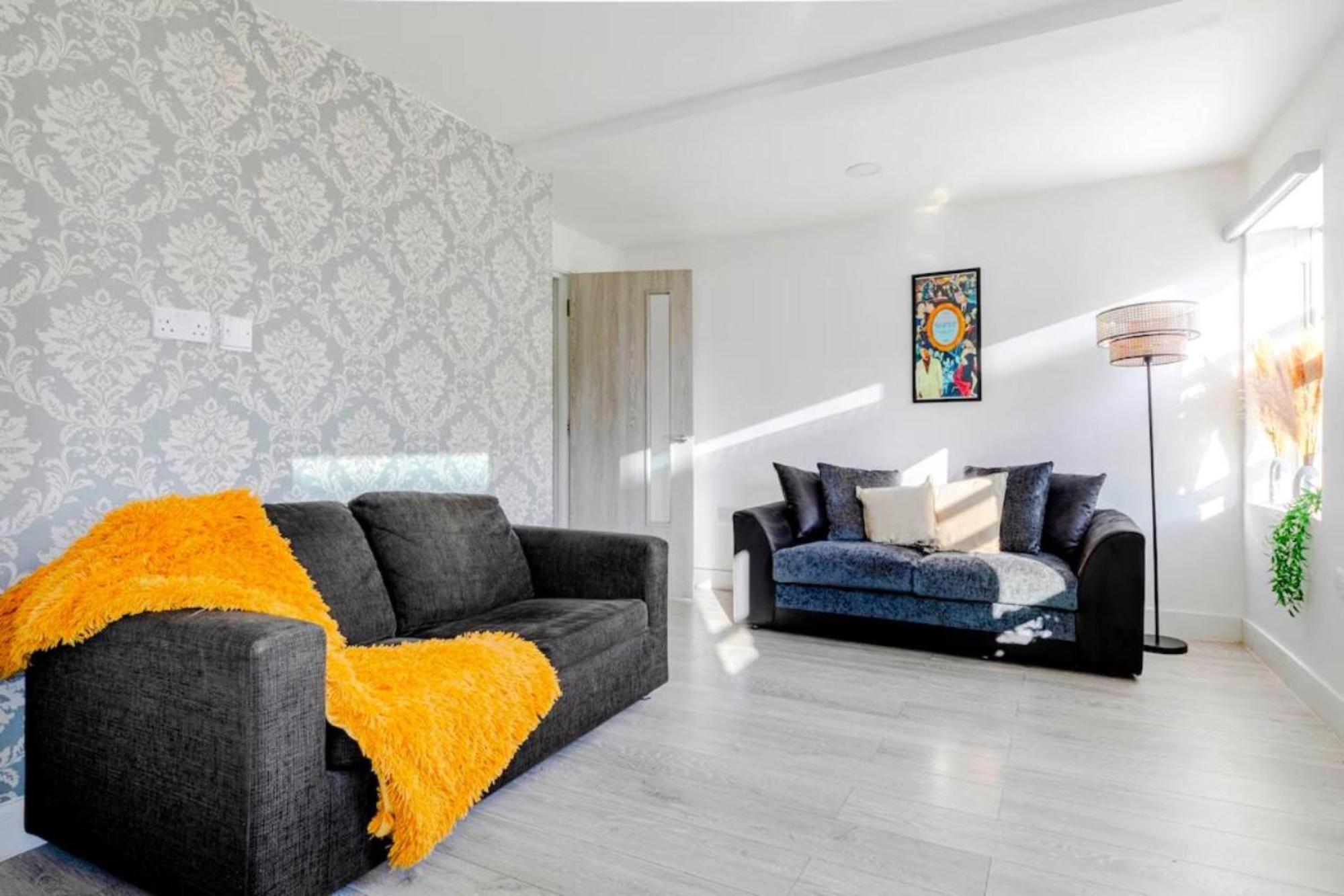 Stylish Flat In Trendy Bricklane * London