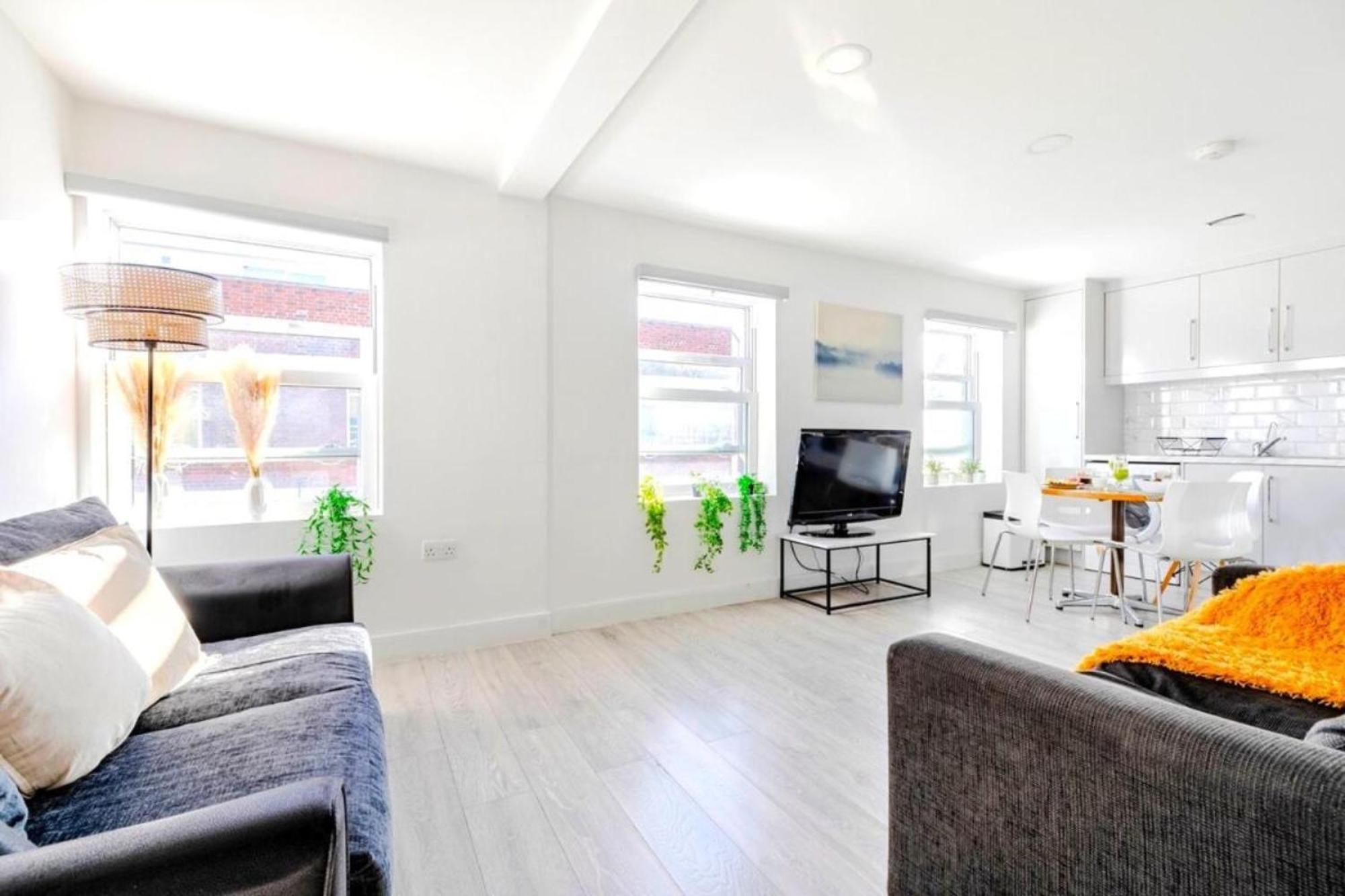 Stylish Flat In Trendy Bricklane
