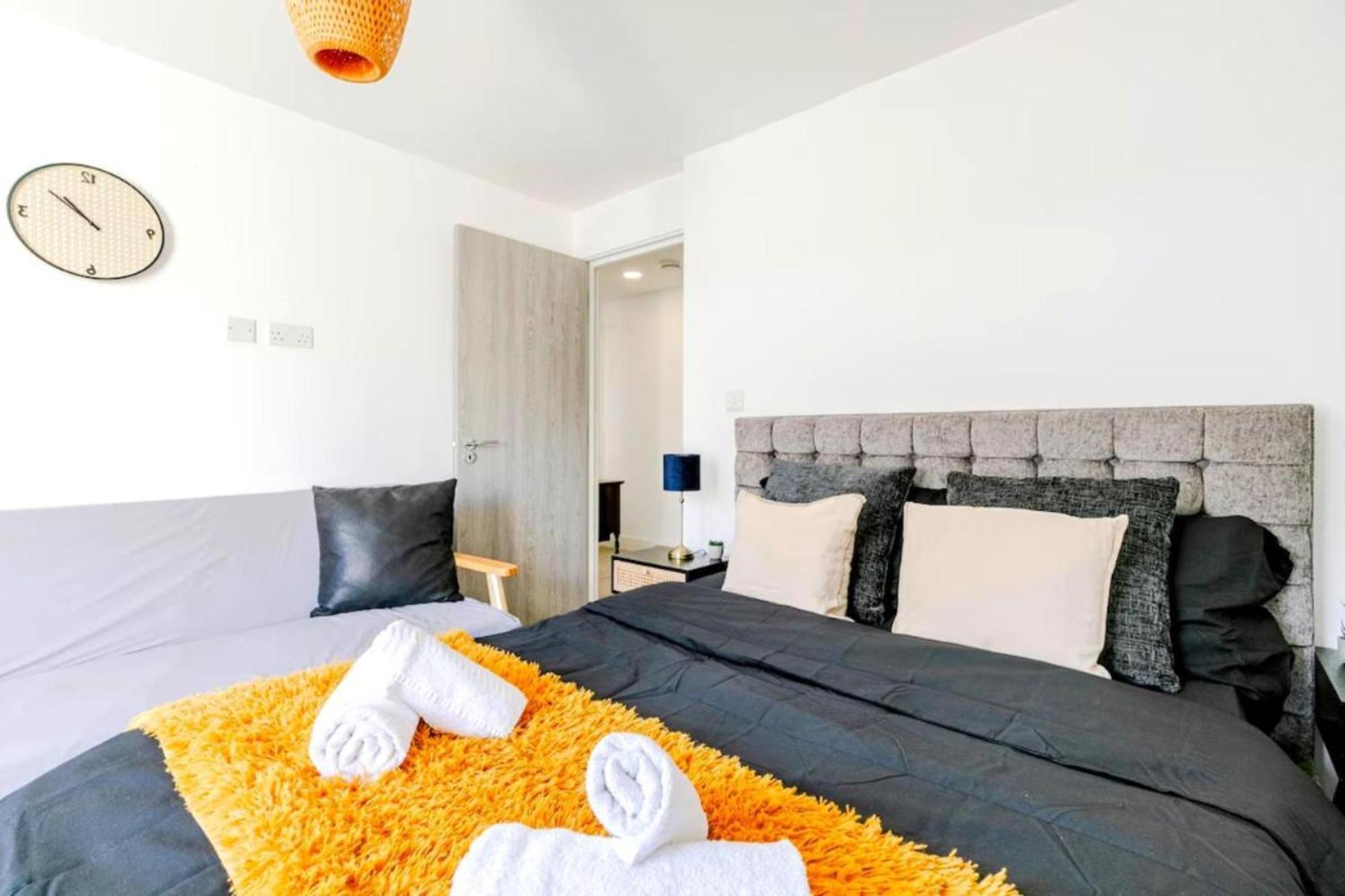Stylish Flat In Trendy Bricklane Apartment *