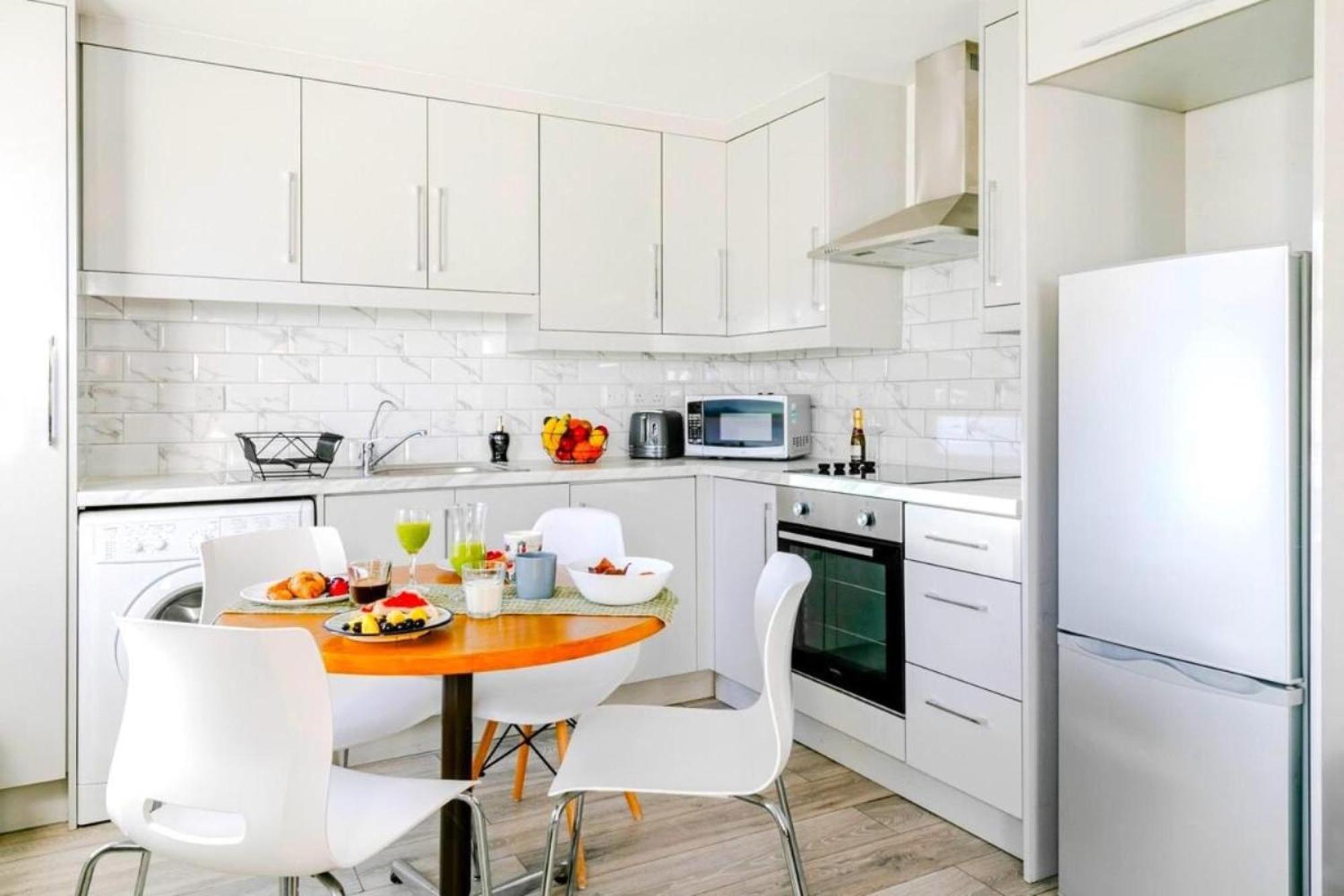 Stylish Flat In Trendy Bricklane Apartment London