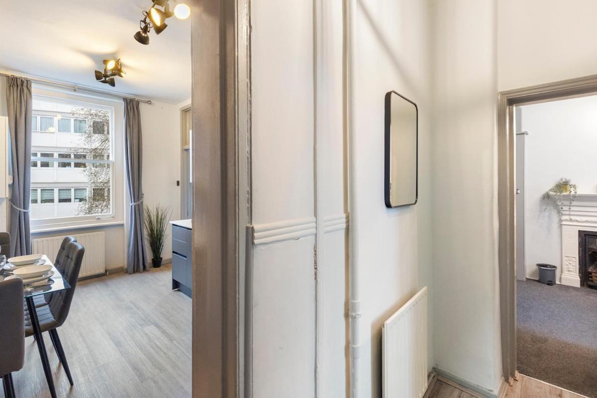 Lejlighed Ctr 1bed Regents Park Next Transport London