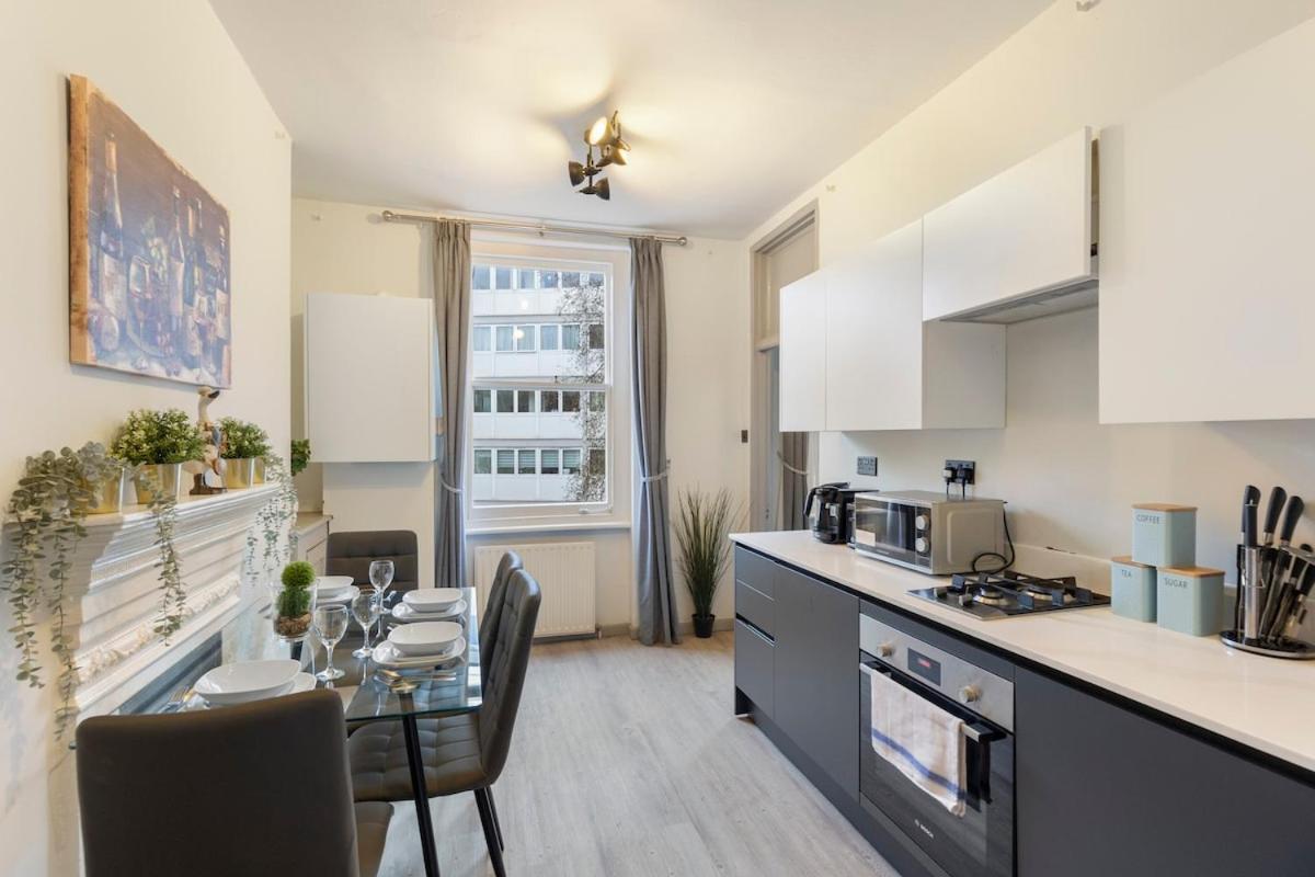 Ctr 1bed Regents Park Next Transport Lejlighed London