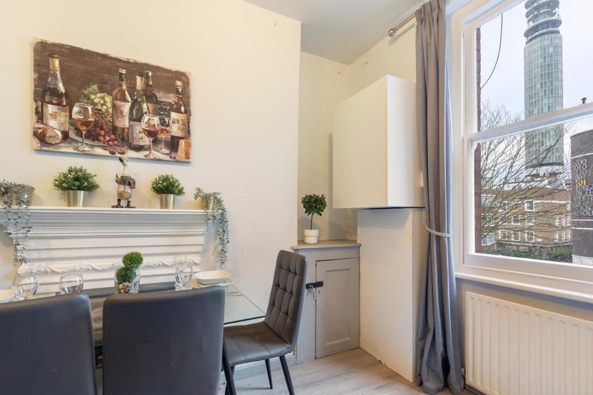 Lejlighed Ctr 1bed Regents Park Next Transport London