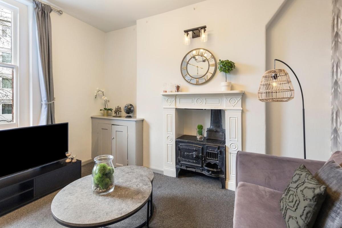 Lejlighed Ctr 1bed Regents Park Next Transport London