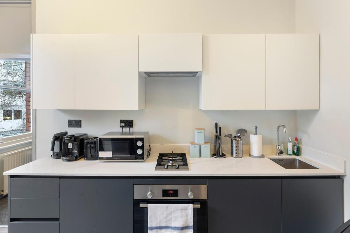 Lejlighed Ctr 1bed Regents Park Next Transport *