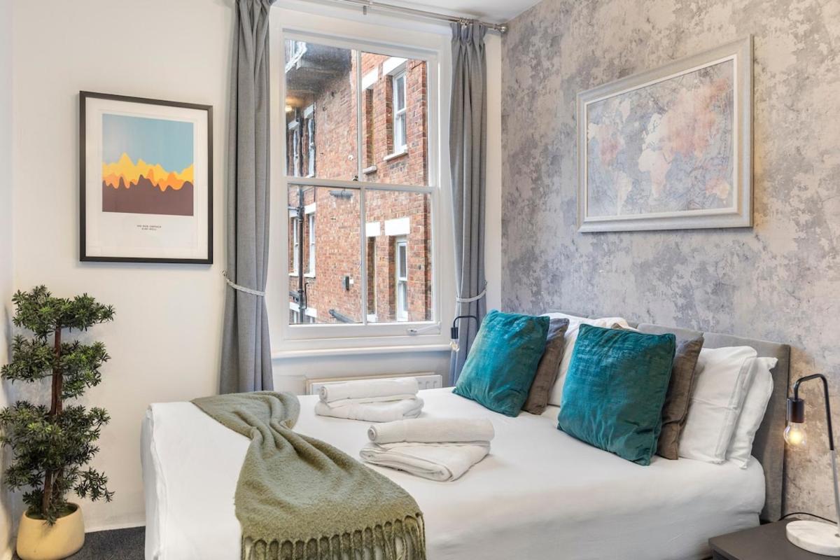 Lejlighed Ctr 1bed Regents Park Next Transport *