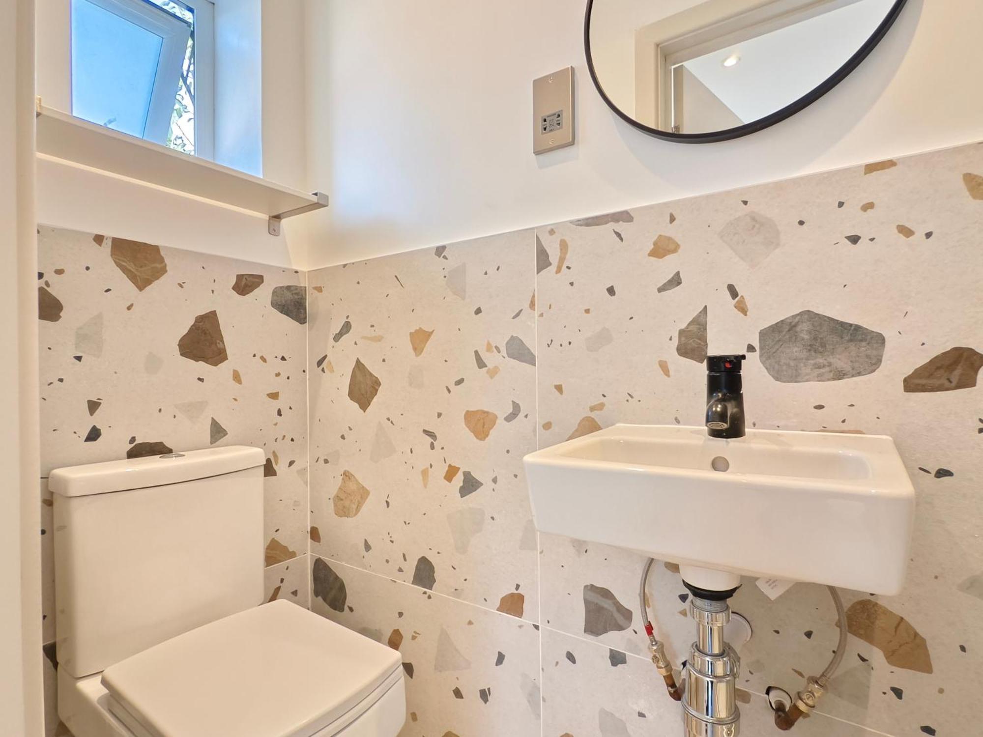 Gæstehus Morden Stratford Studio 1 *