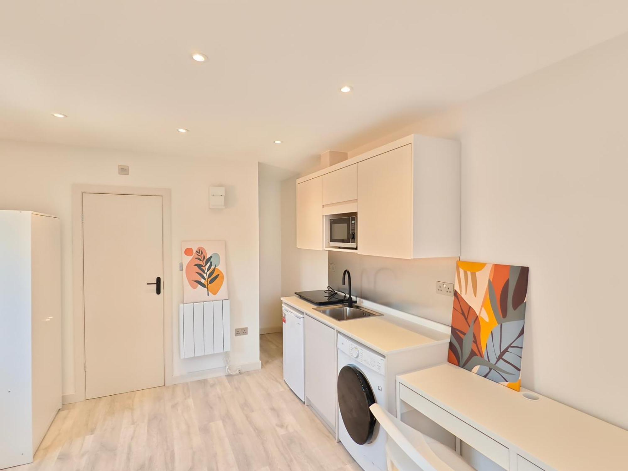 Gæstehus Morden Stratford Studio 1