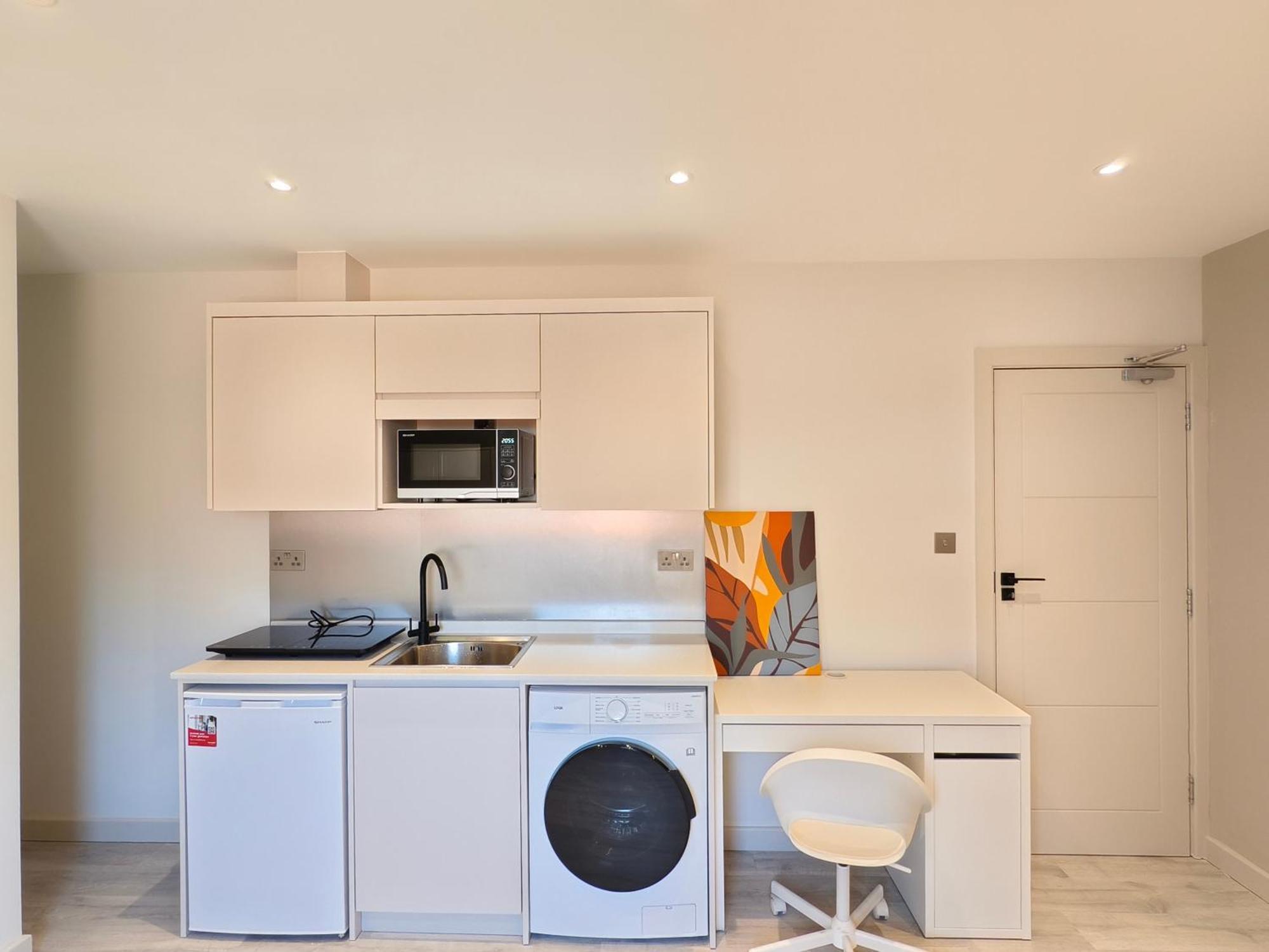 Morden Stratford Studio 1 Gæstehus *