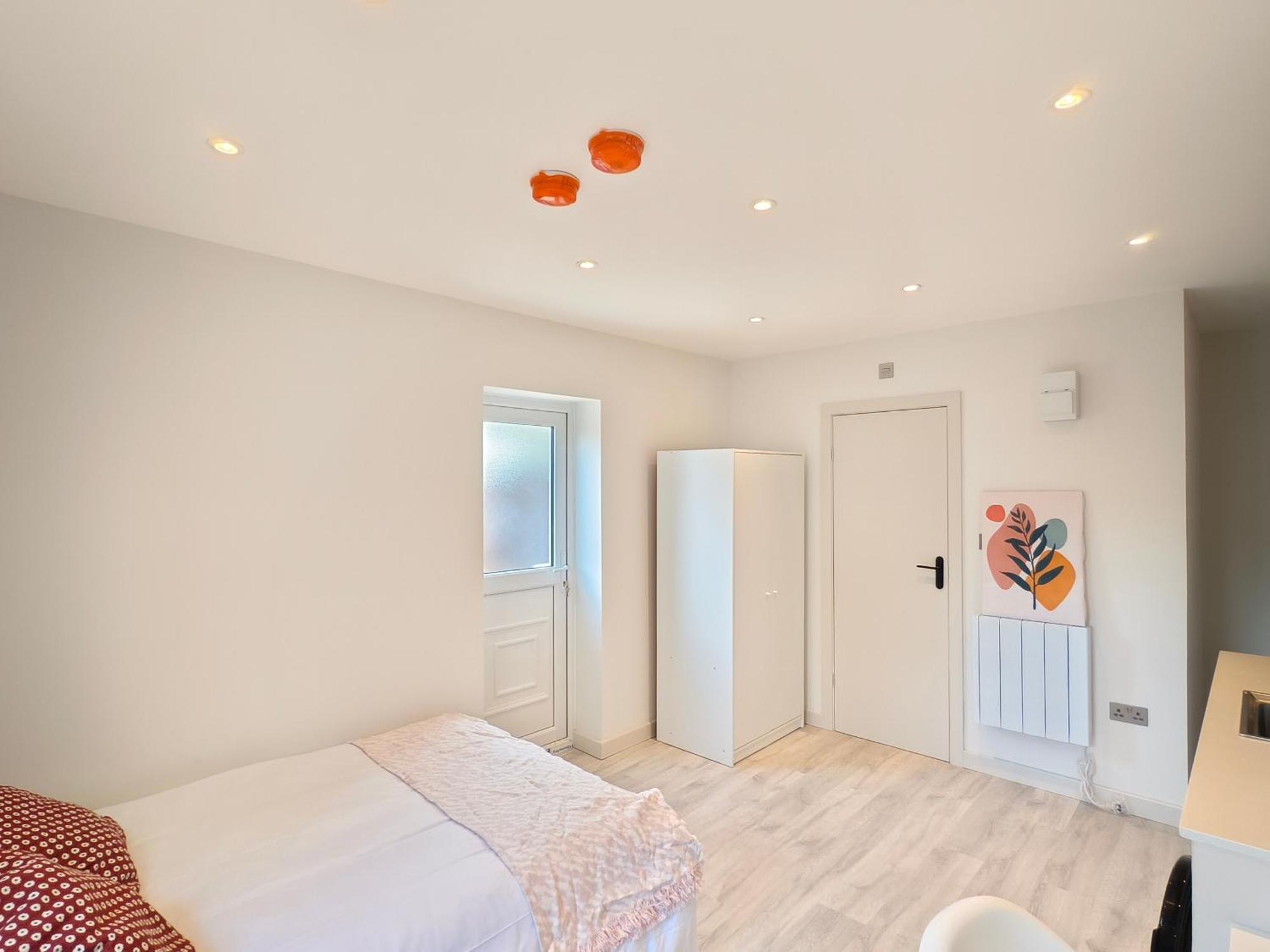 Gæstehus Morden Stratford Studio 1 *