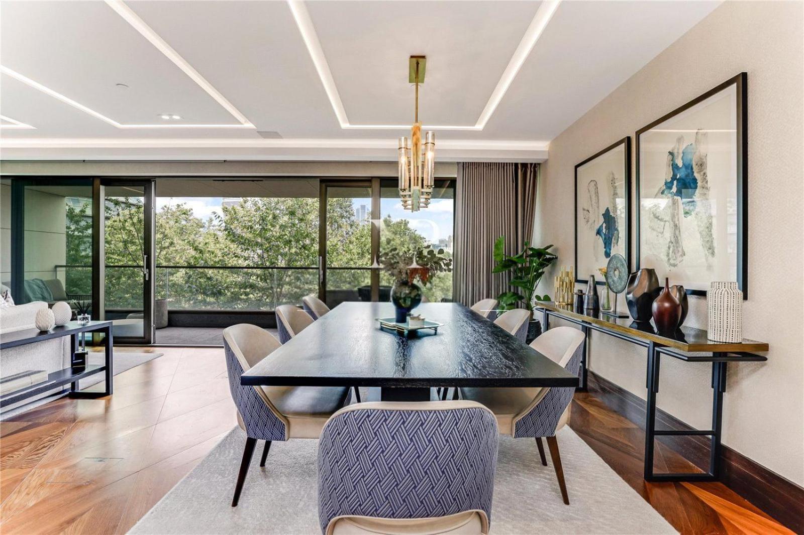 Leilighet 5 Million Pound Super Luxury Large Duplex Penthouse Sleeps 8