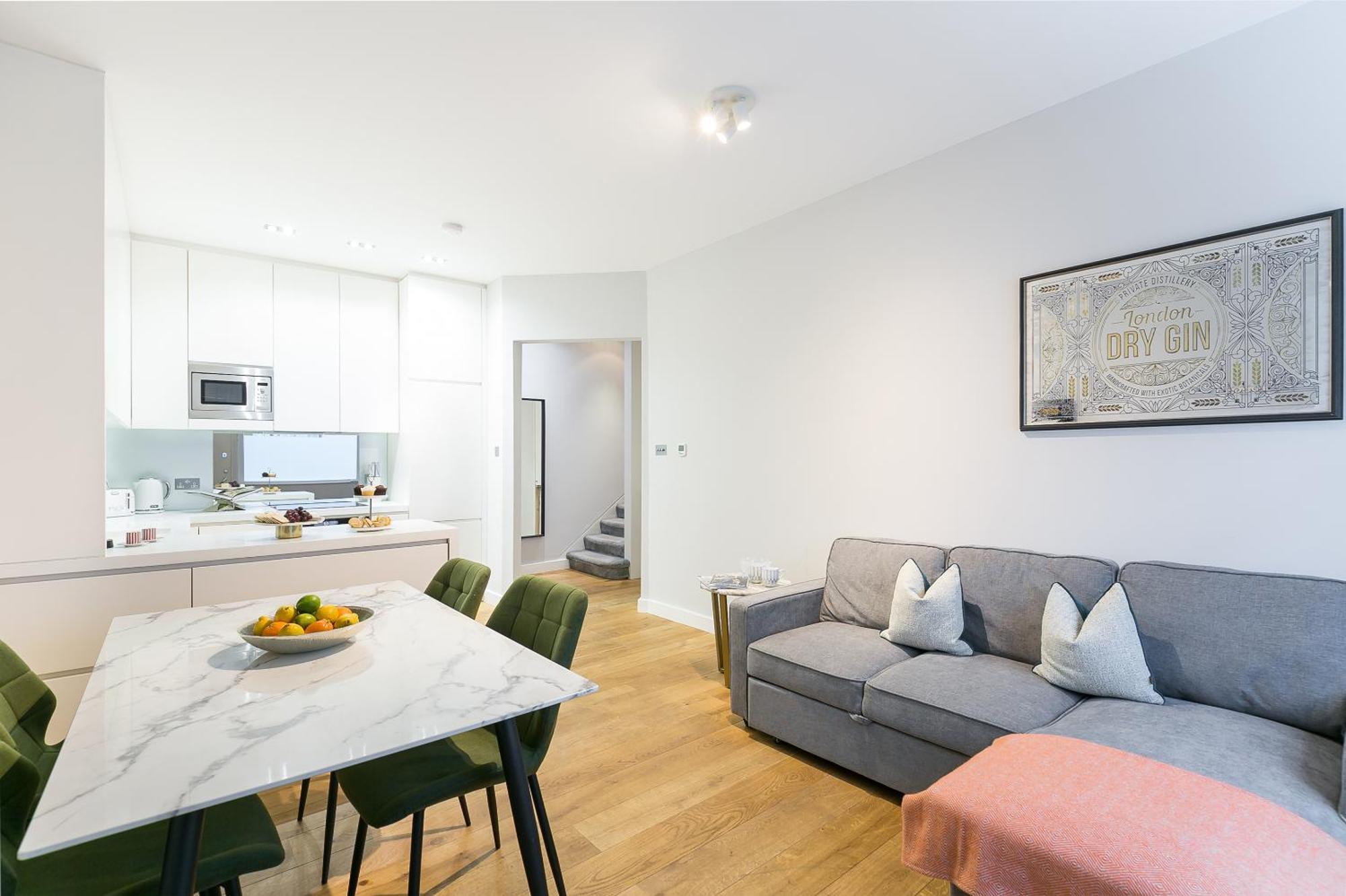 Lejlighed Urban Chic - Chiltern And Baker *