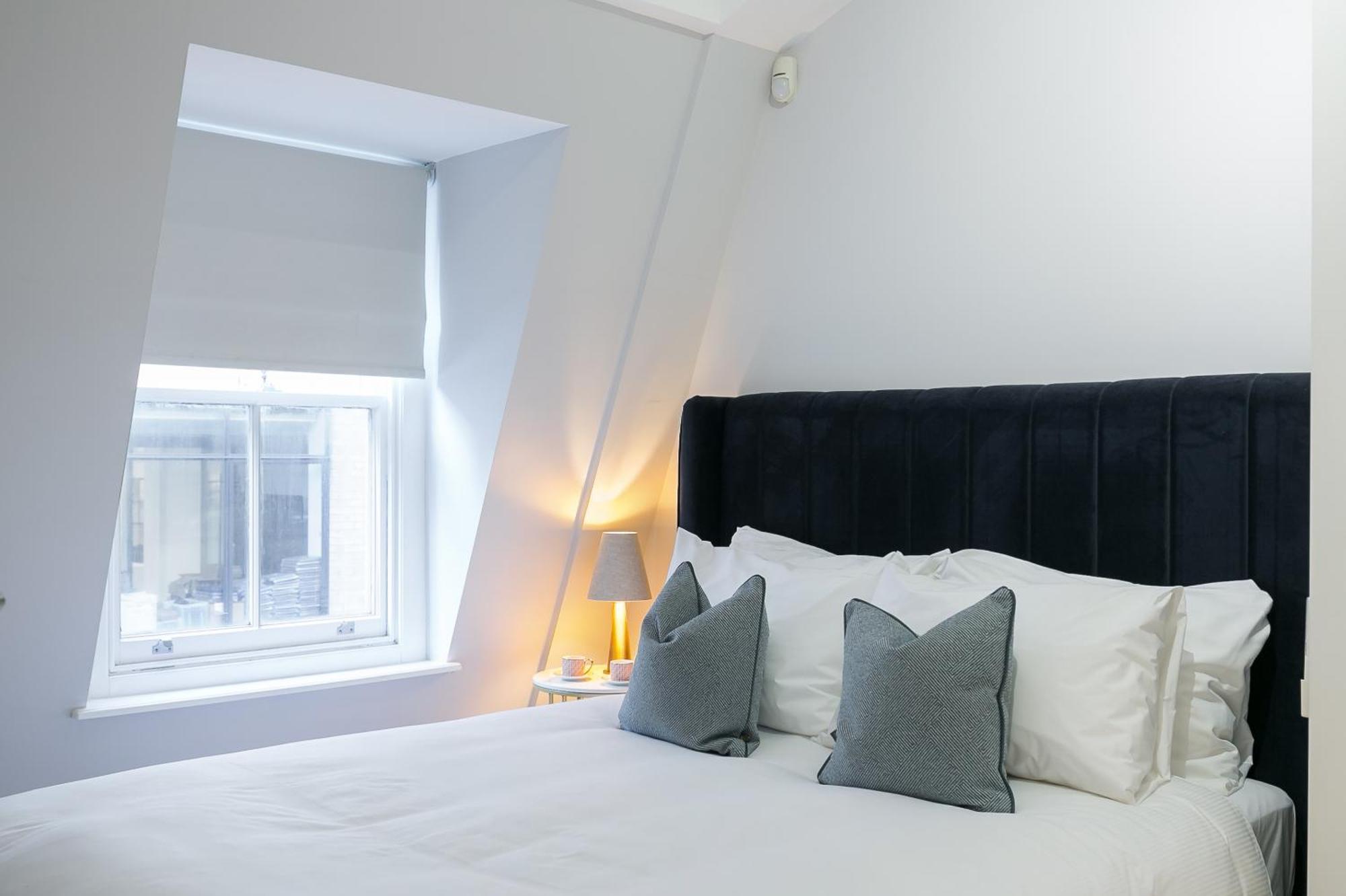Lejlighed Urban Chic - Chiltern And Baker London