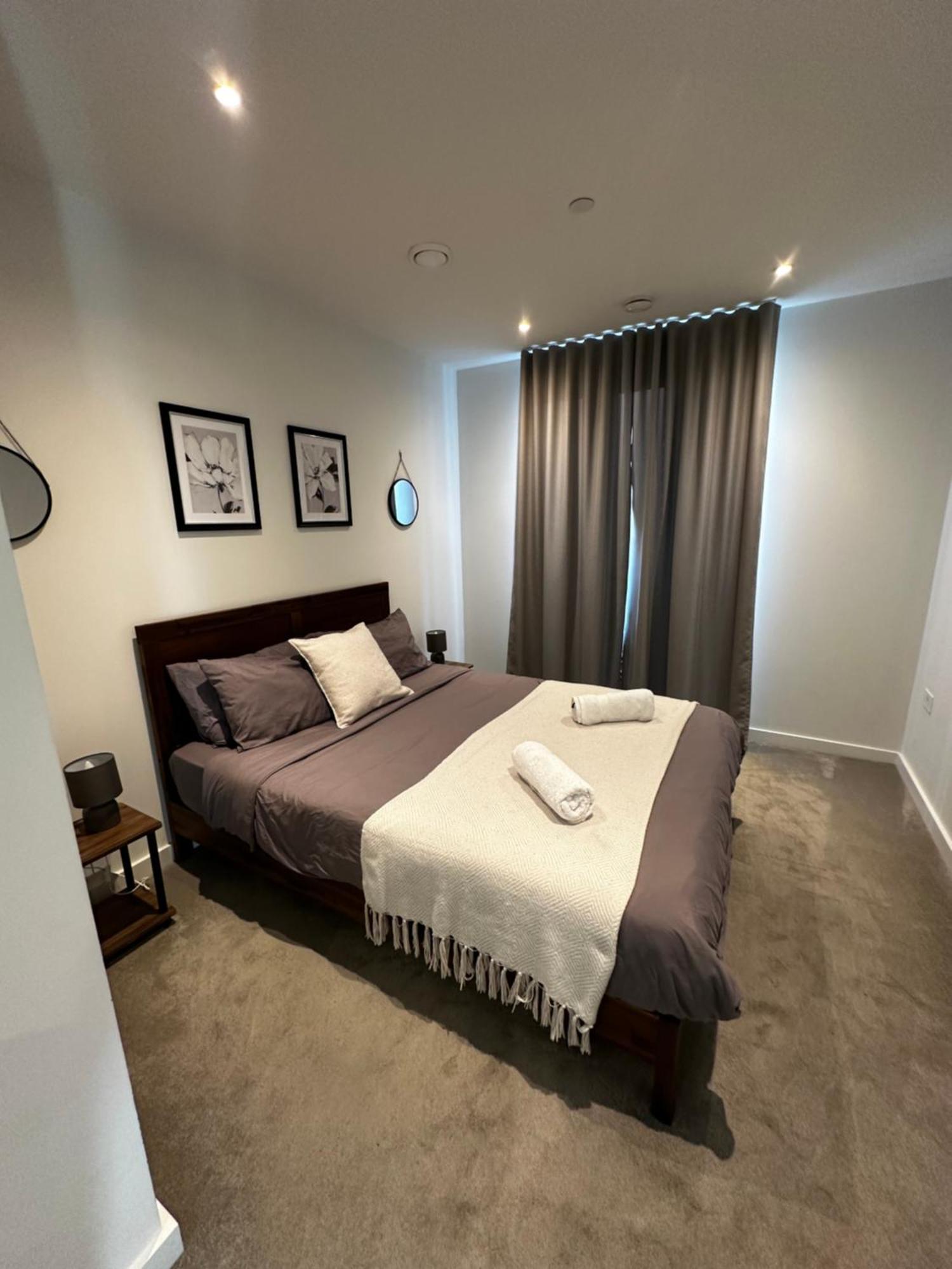 Apartment Bloom East 321 London