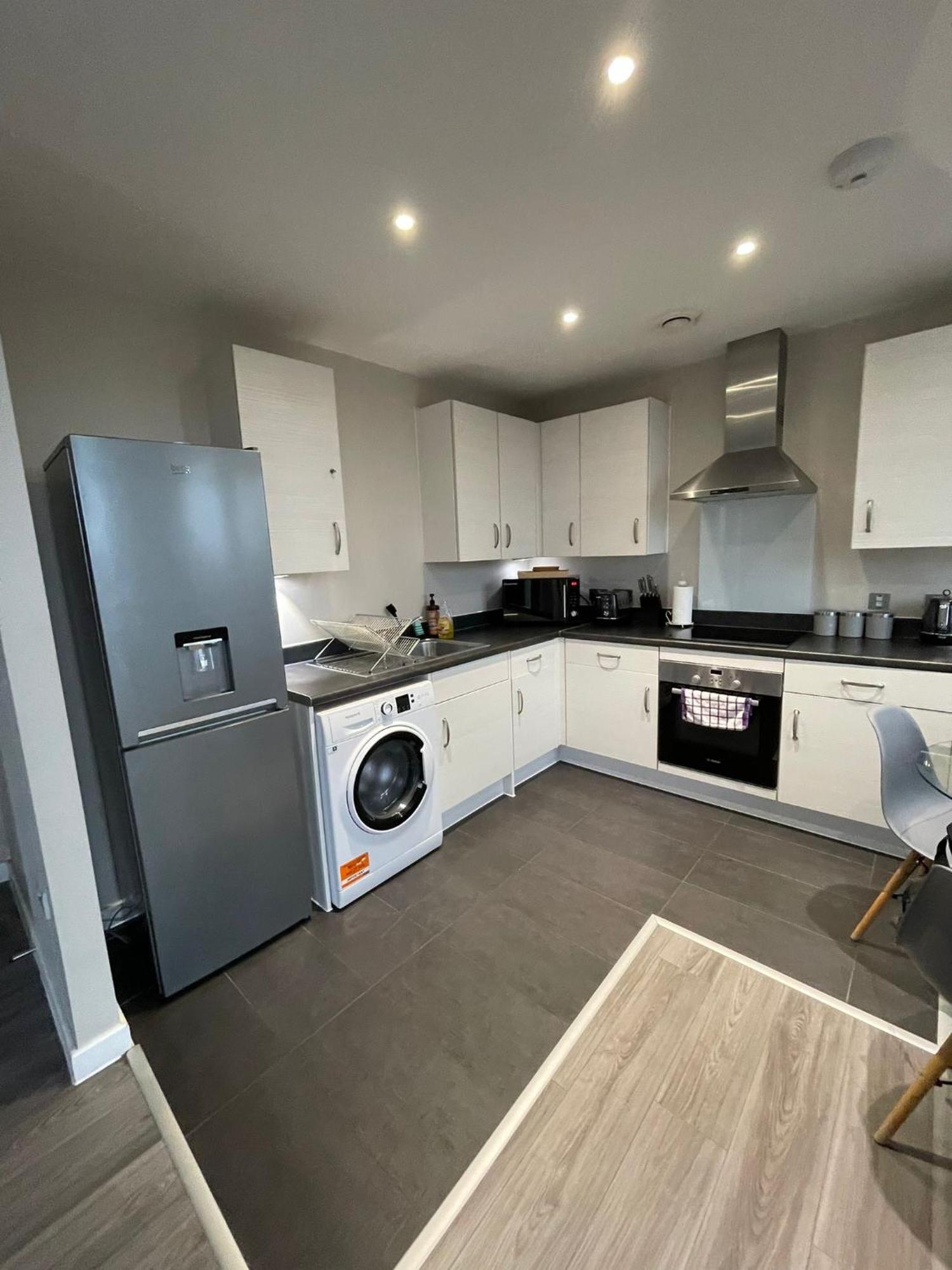 Apartment Bloom East 321 London