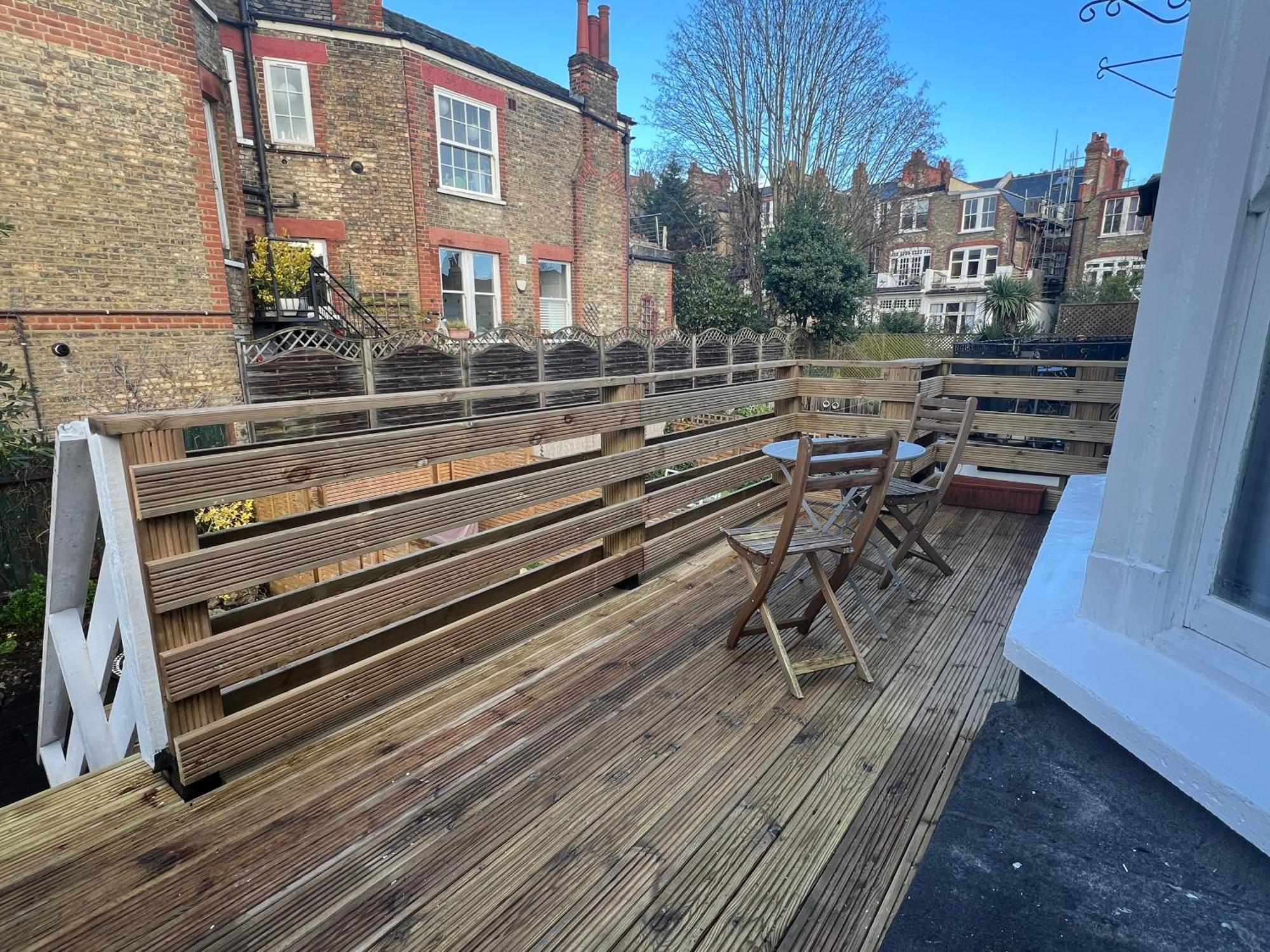 Lägenhet 2 Bedroom Luxury Flat In Centre Of Muswell Hill