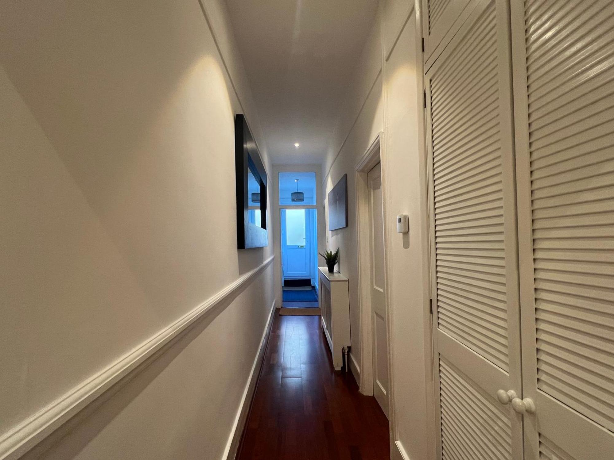 2 Bedroom Luxury Flat In Centre Of Muswell Hill Lägenhet London