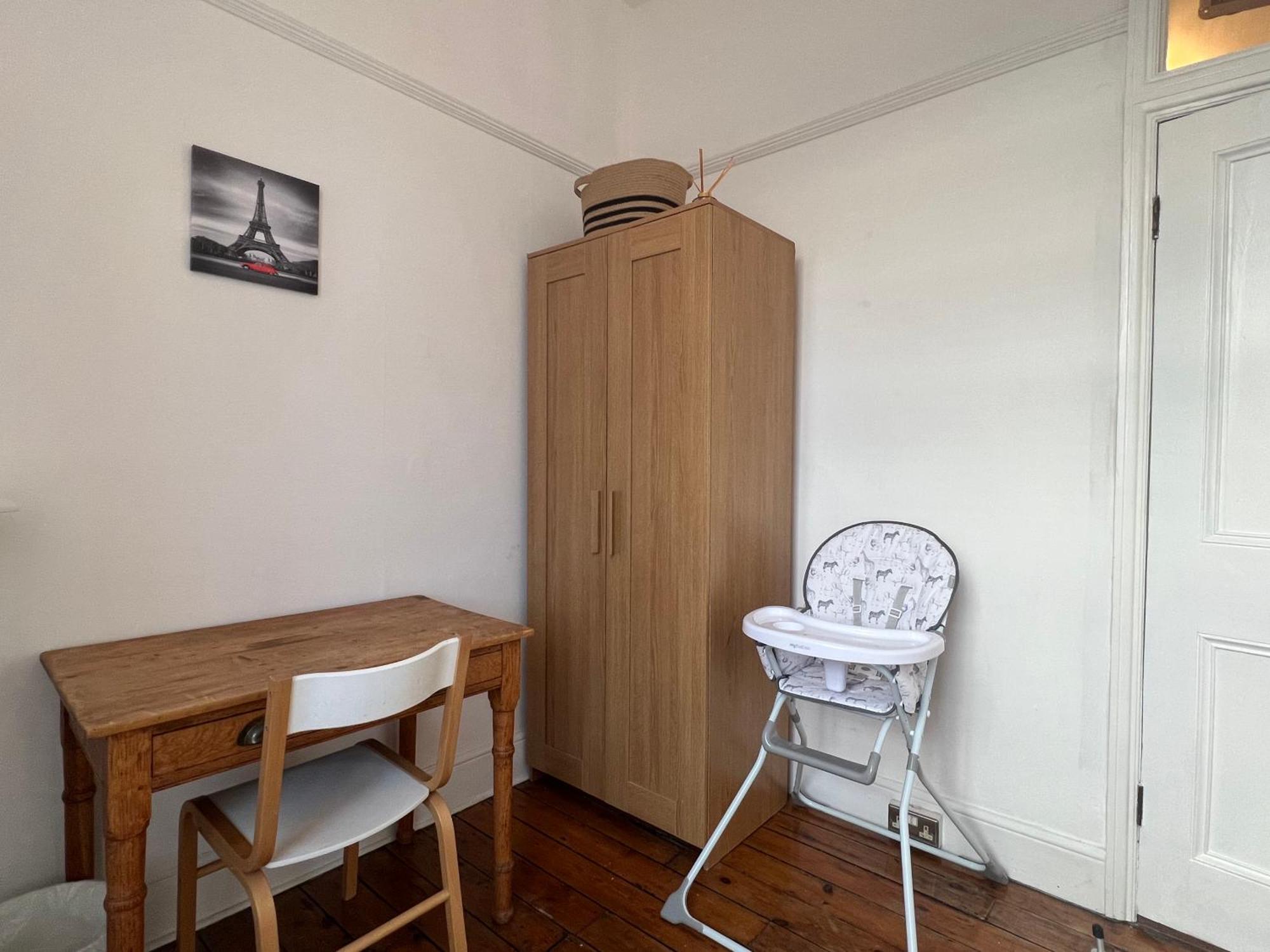 2 Bedroom Luxury Flat In Centre Of Muswell Hill Lägenhet London