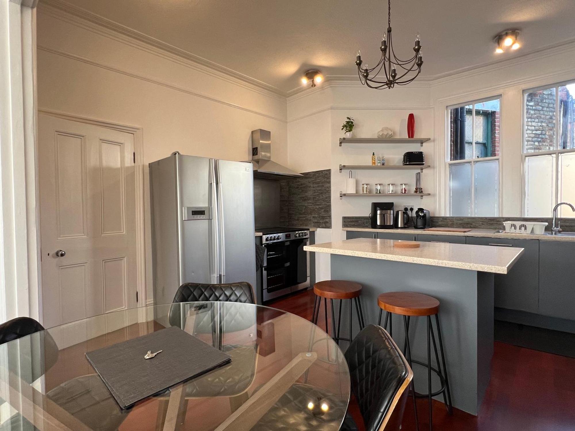 2 Bedroom Luxury Flat In Centre Of Muswell Hill Lägenhet *