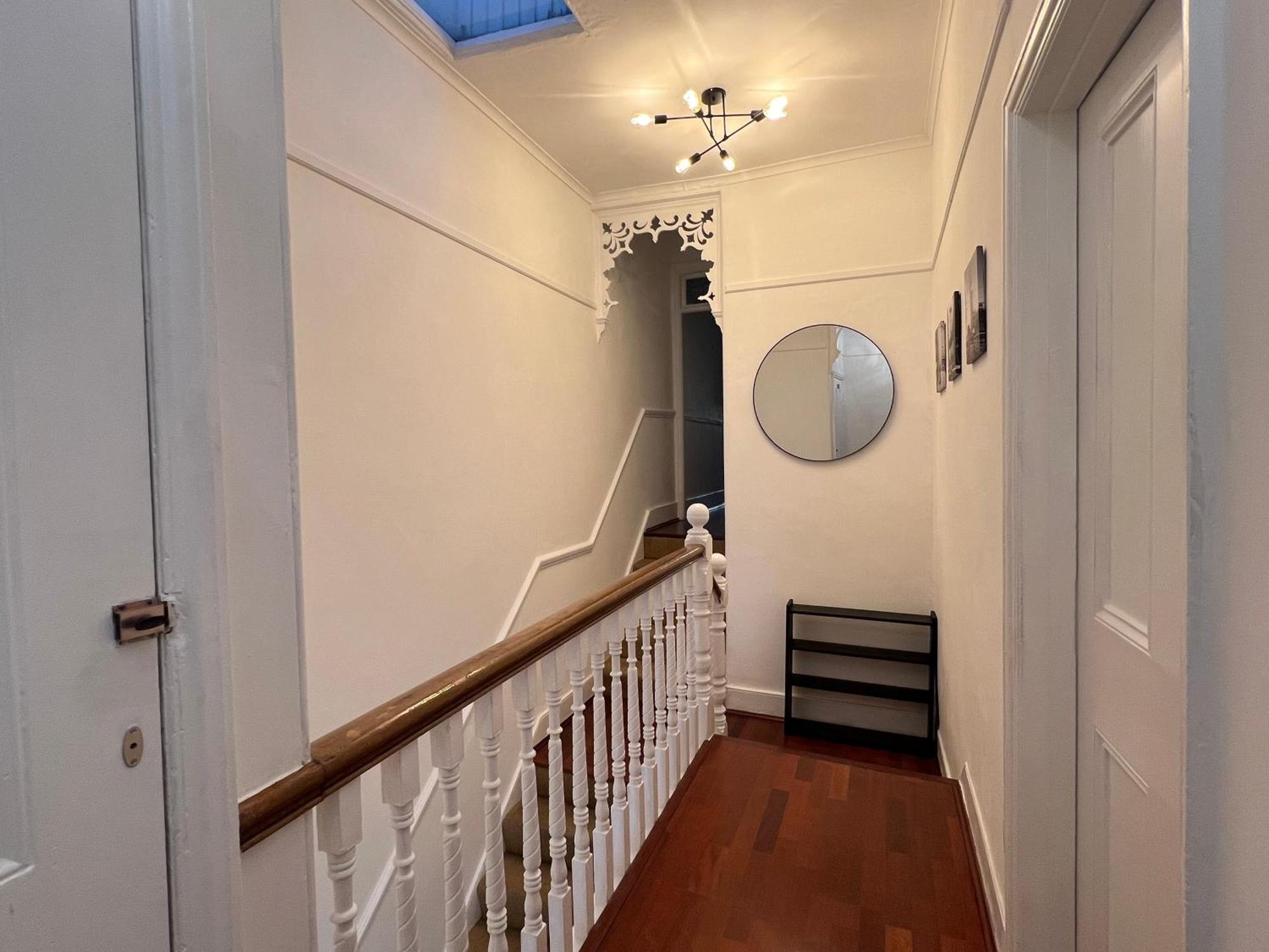 Lägenhet 2 Bedroom Luxury Flat In Centre Of Muswell Hill London