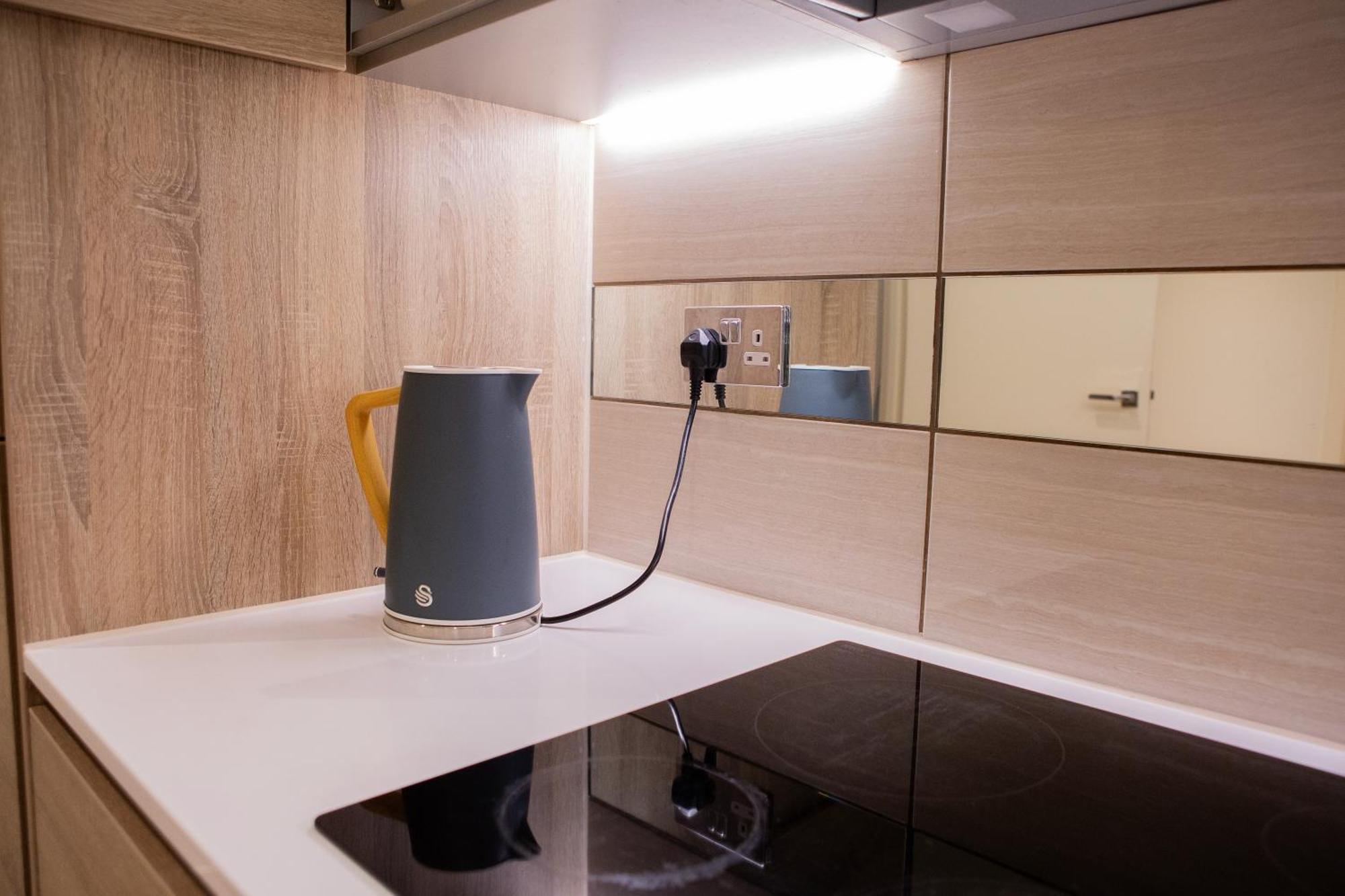 Luxury 1 Bedroom With Riverview Londres