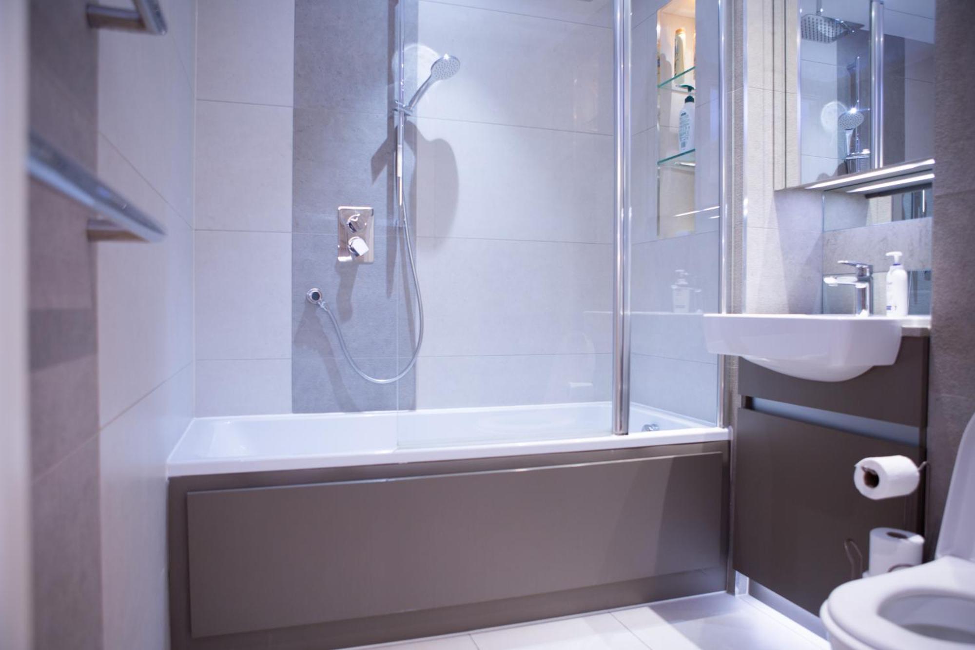 Luxury 1 Bedroom With Riverview Appartement Londres