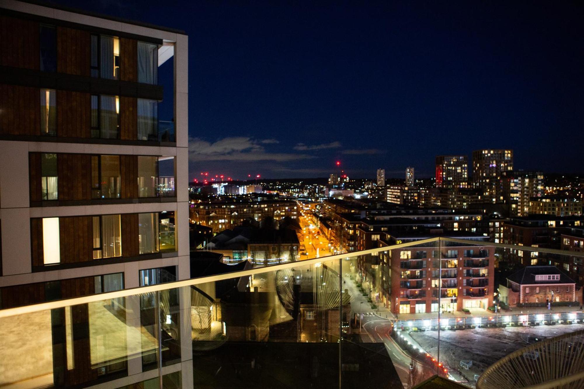 Appartement Luxury 1 Bedroom With Riverview *