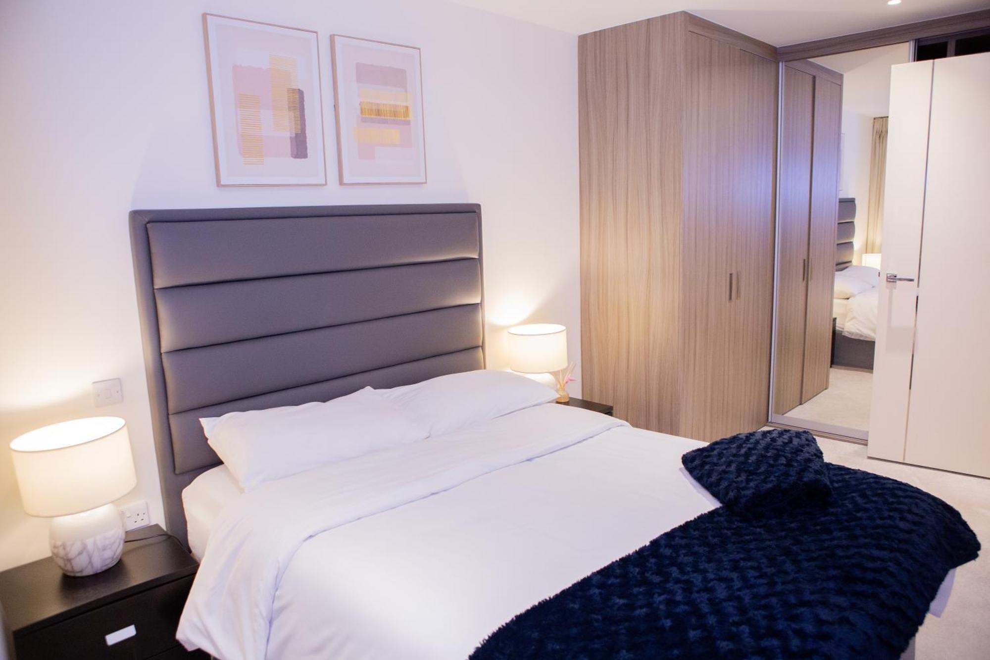 Luxury 1 Bedroom With Riverview Londres