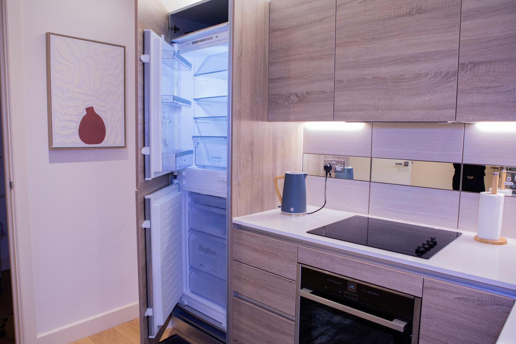 Appartement Luxury 1 Bedroom With Riverview