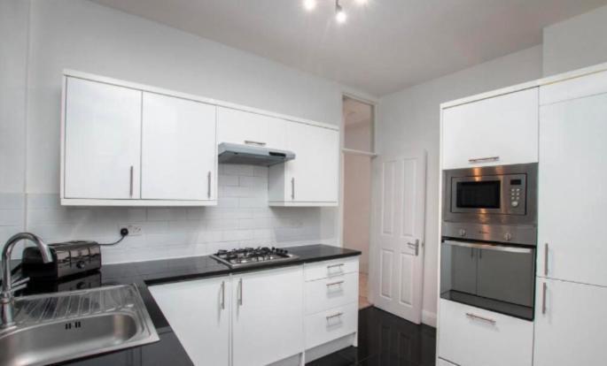 Appartement Chelsea Charm Radiant 3br Elegance Londen
