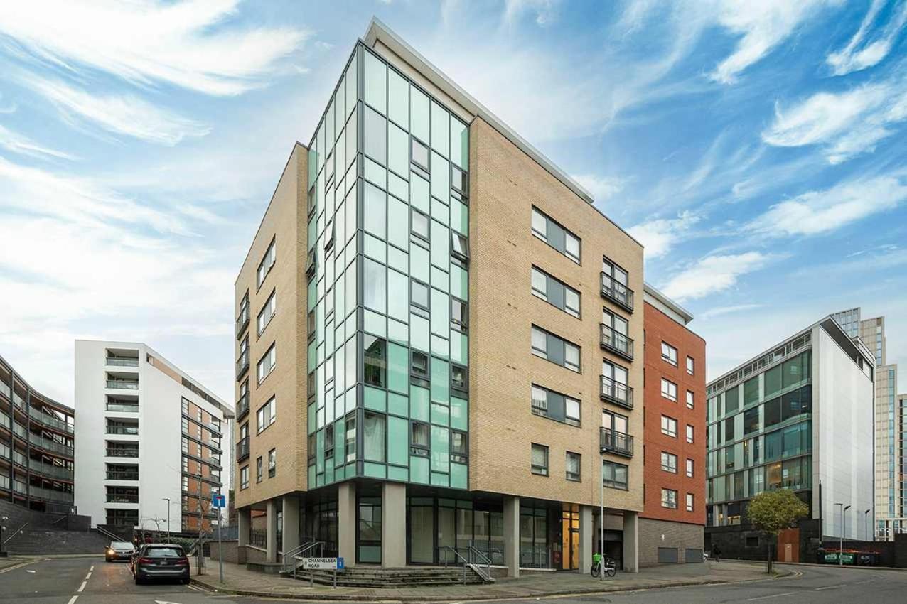 Appartement Charming Flat Close To Stadium *