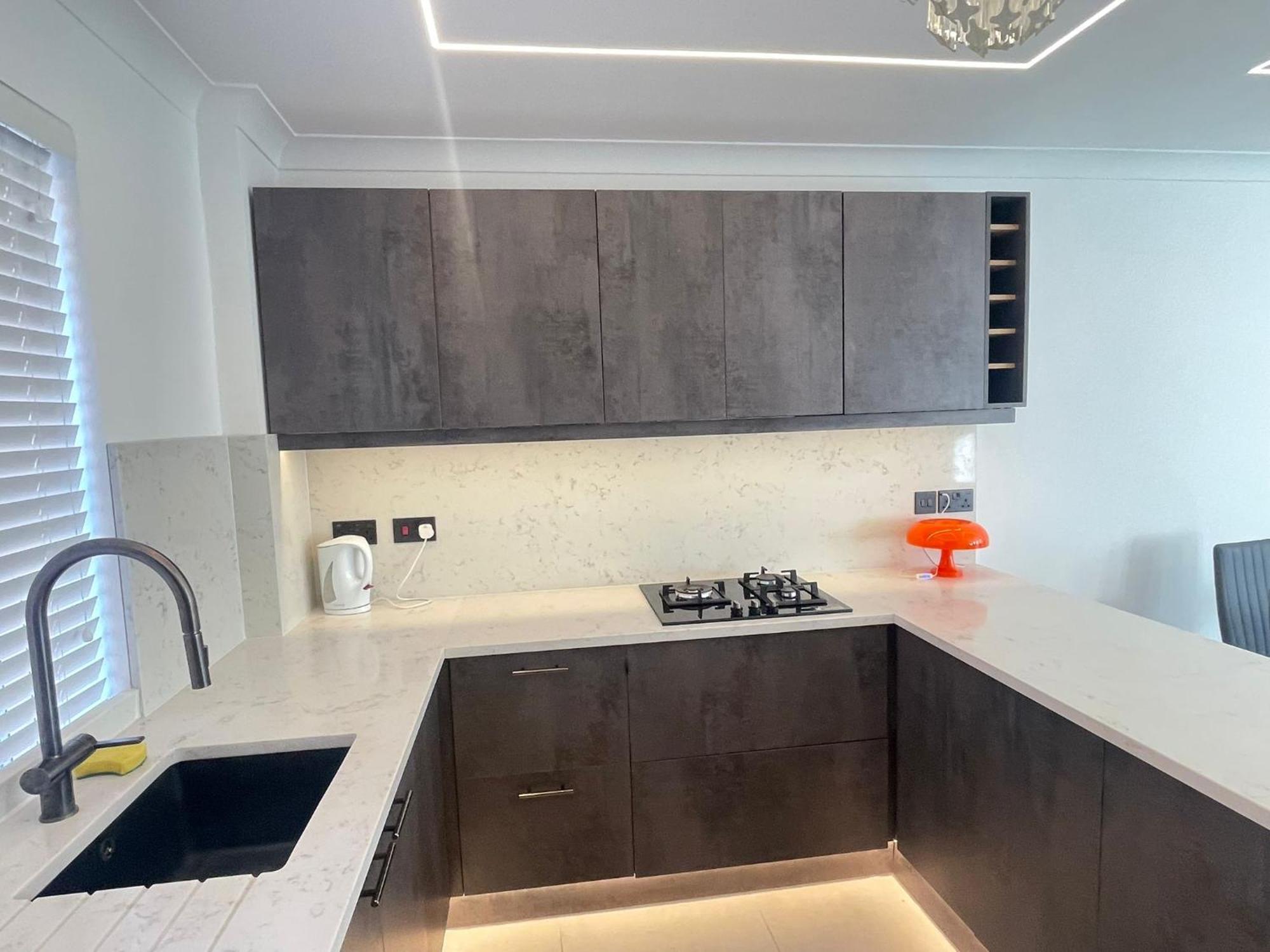 3 Bedroom Flat Marylebone Leilighet